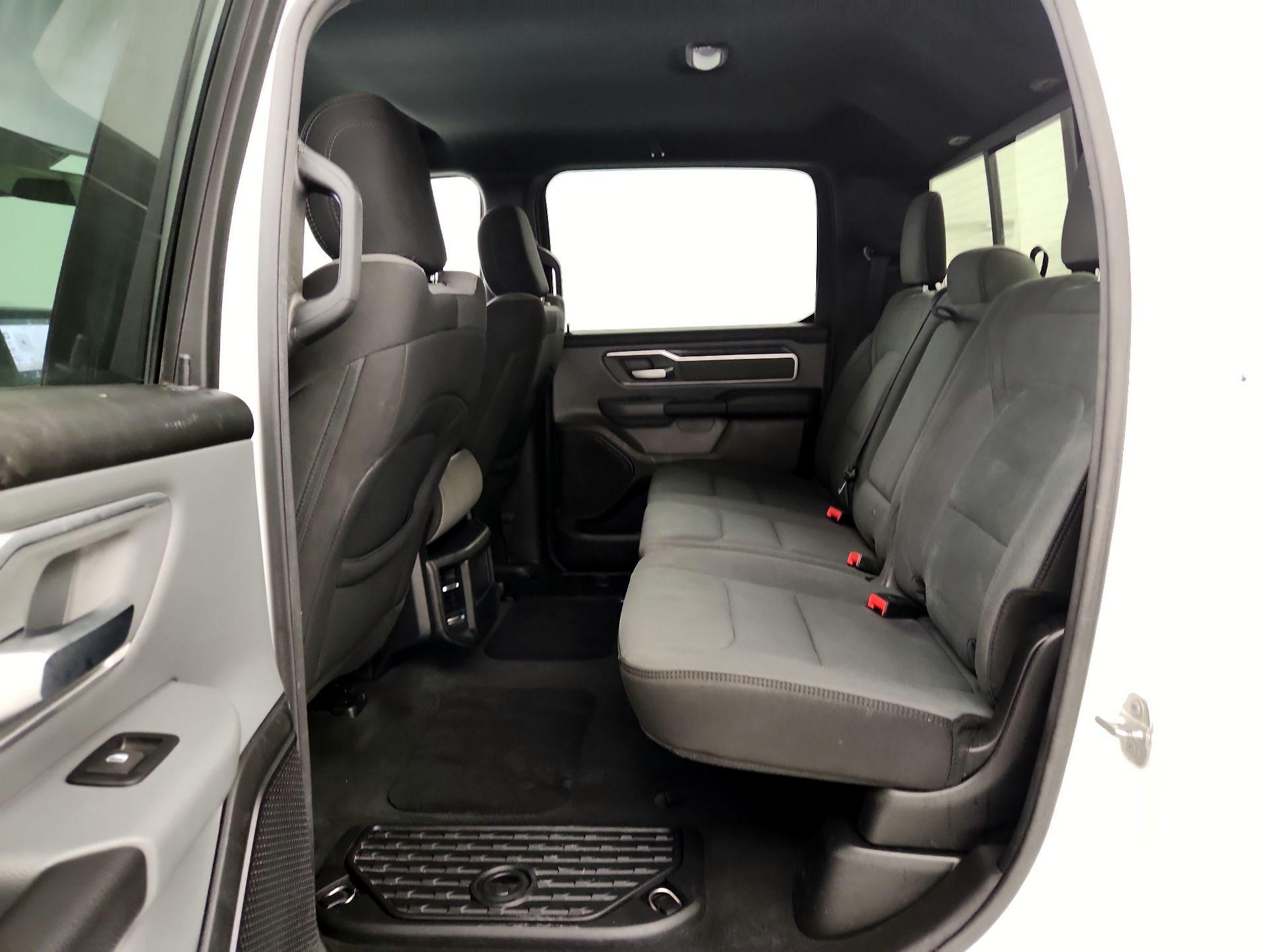 Thumbnail: 2022 RAM 1500 - 19