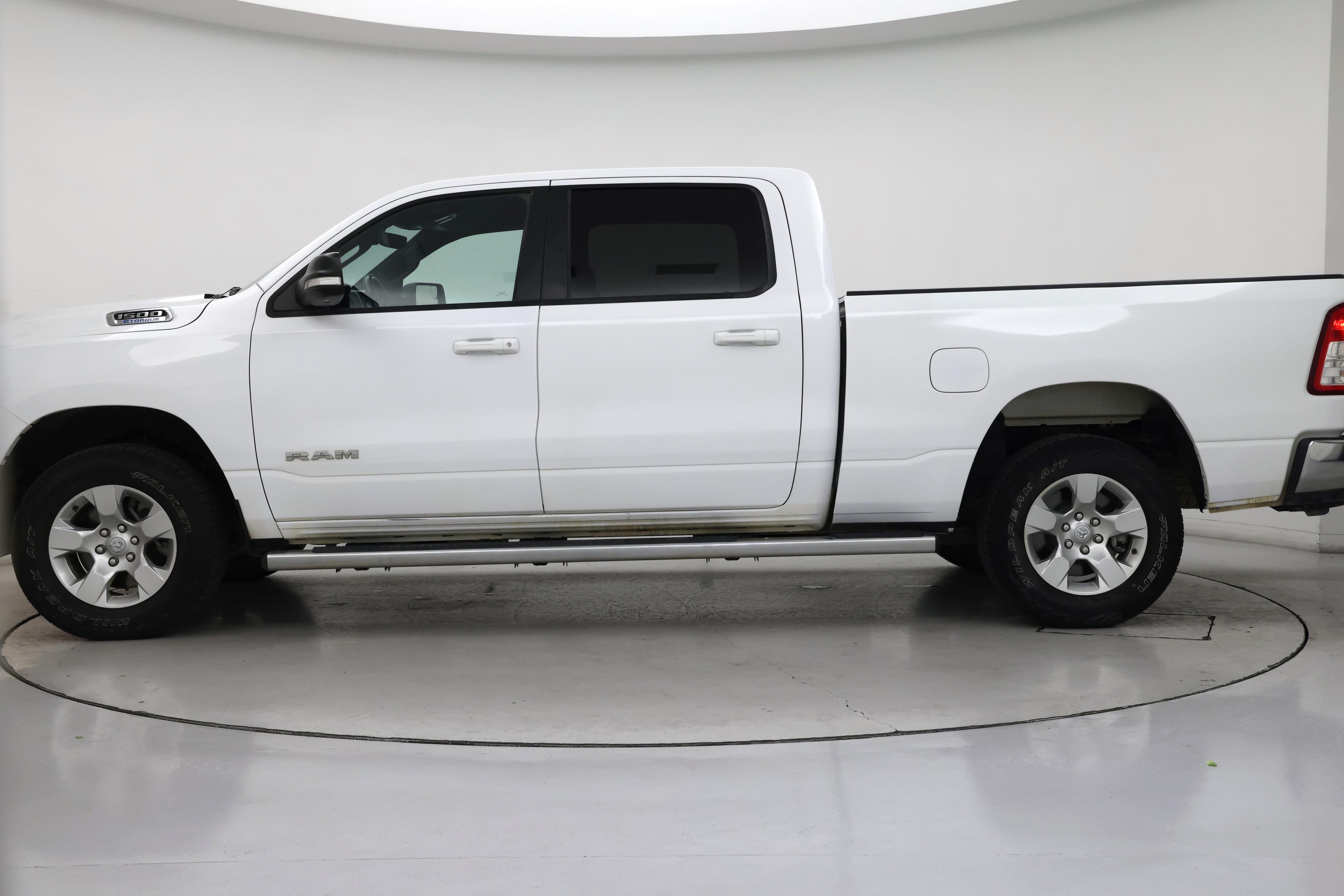 Thumbnail: 2022 RAM 1500 - 3