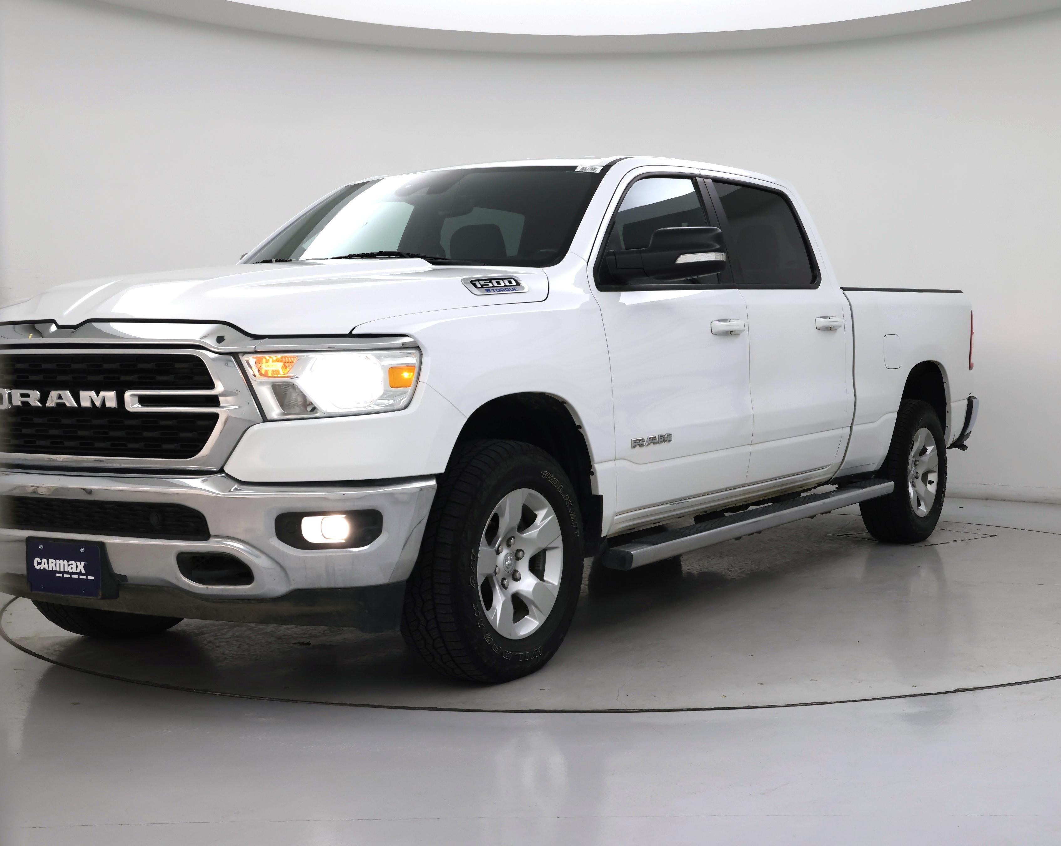Thumbnail: 2022 RAM 1500 - 4