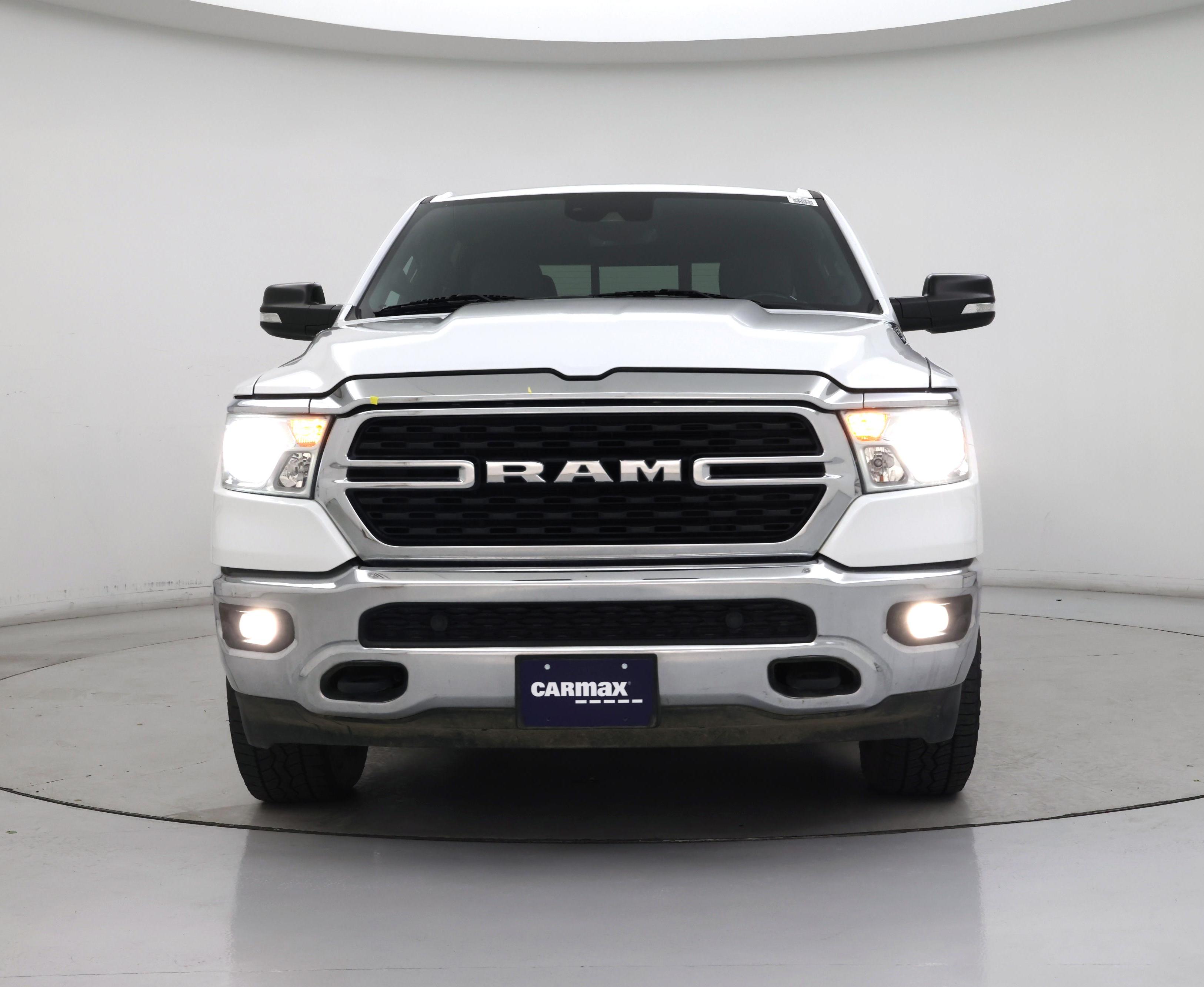 Thumbnail: 2022 RAM 1500 - 5