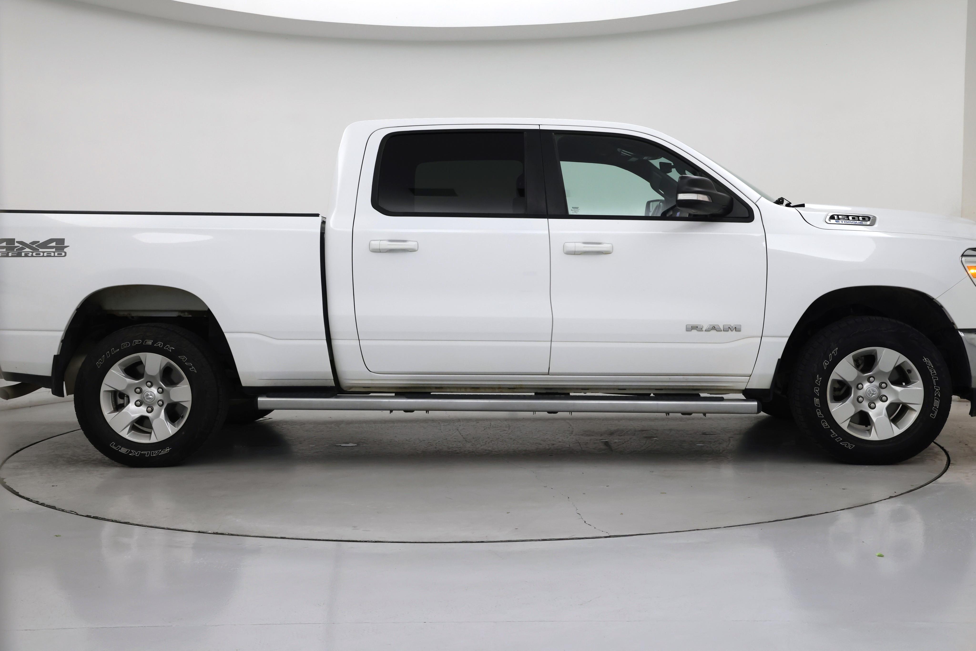 Thumbnail: 2022 RAM 1500 - 7