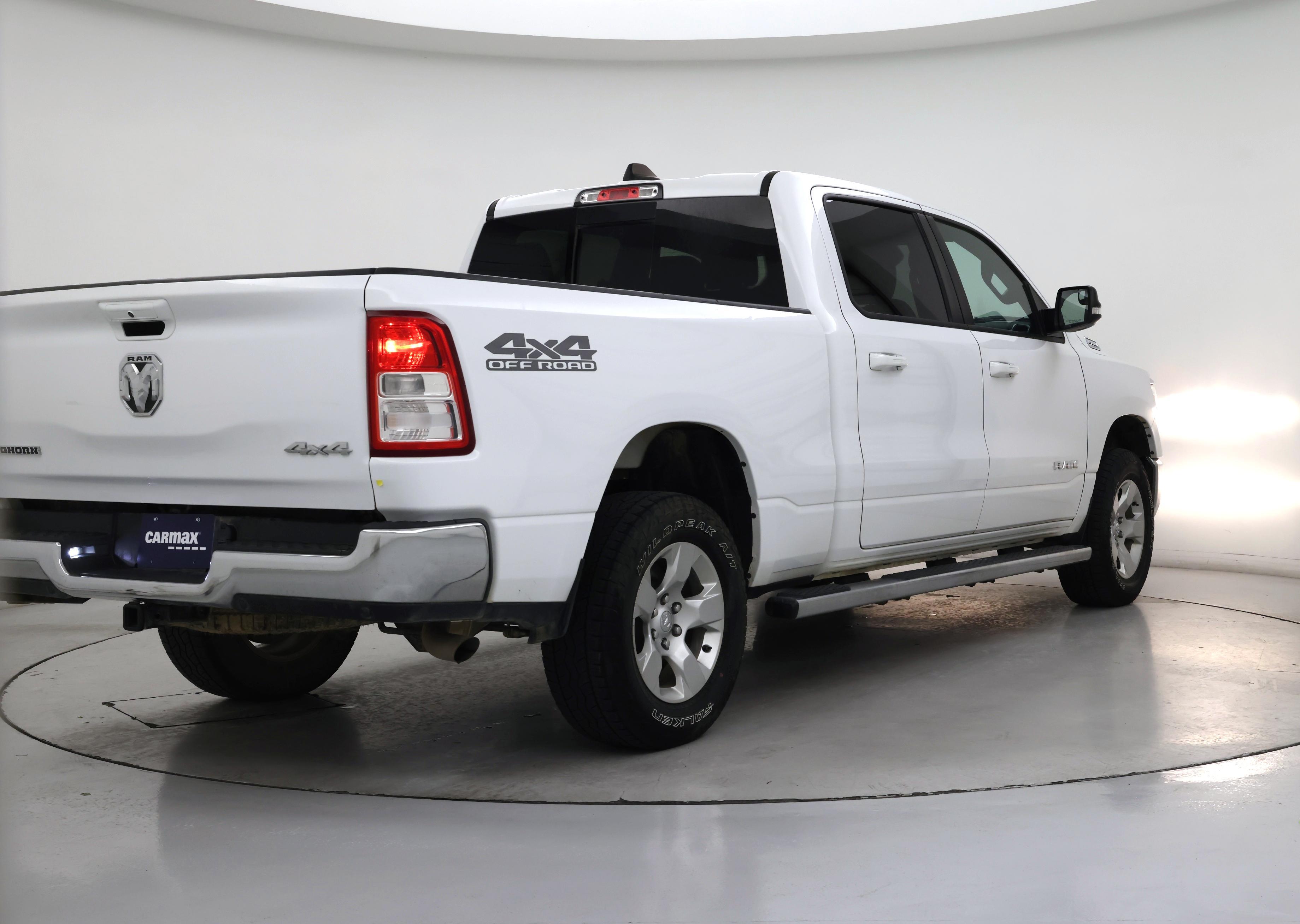 Thumbnail: 2022 RAM 1500 - 8