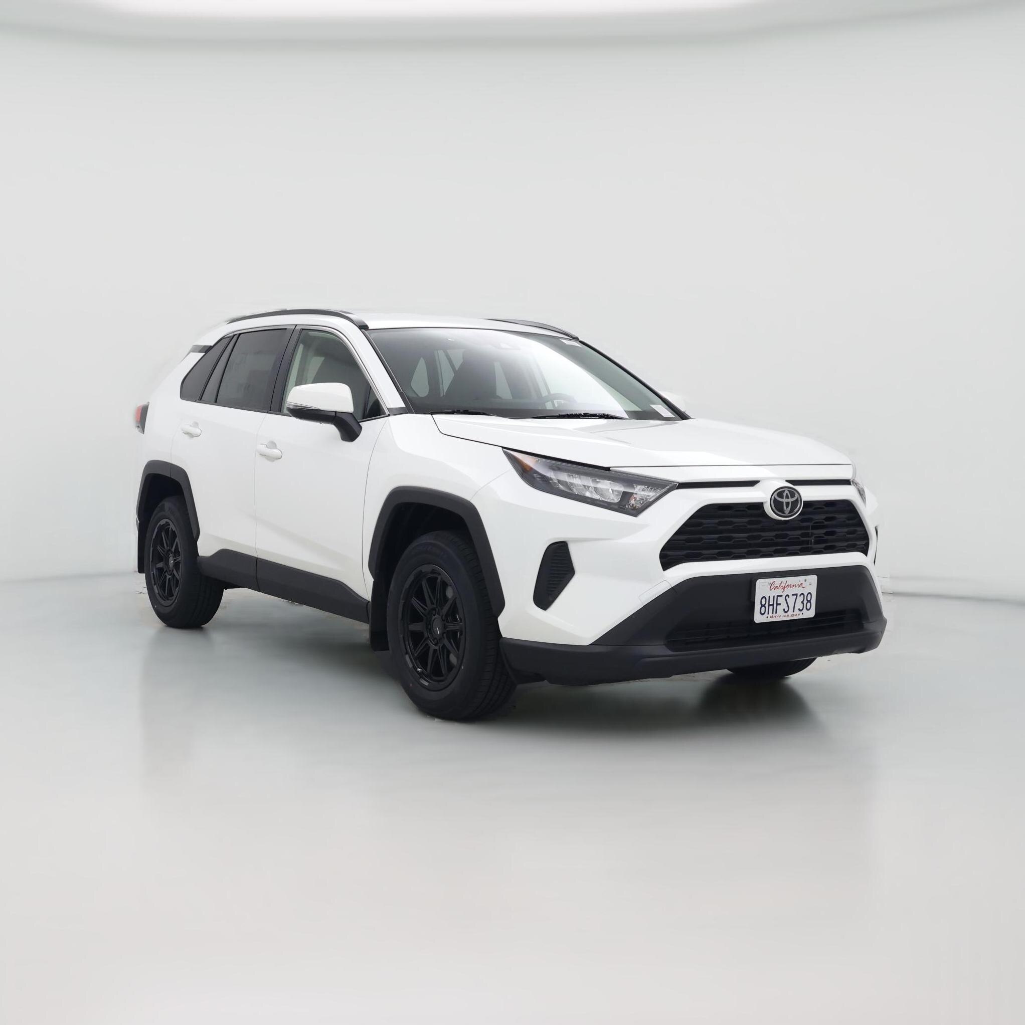 Thumbnail: 2019 Toyota RAV4 - 1
