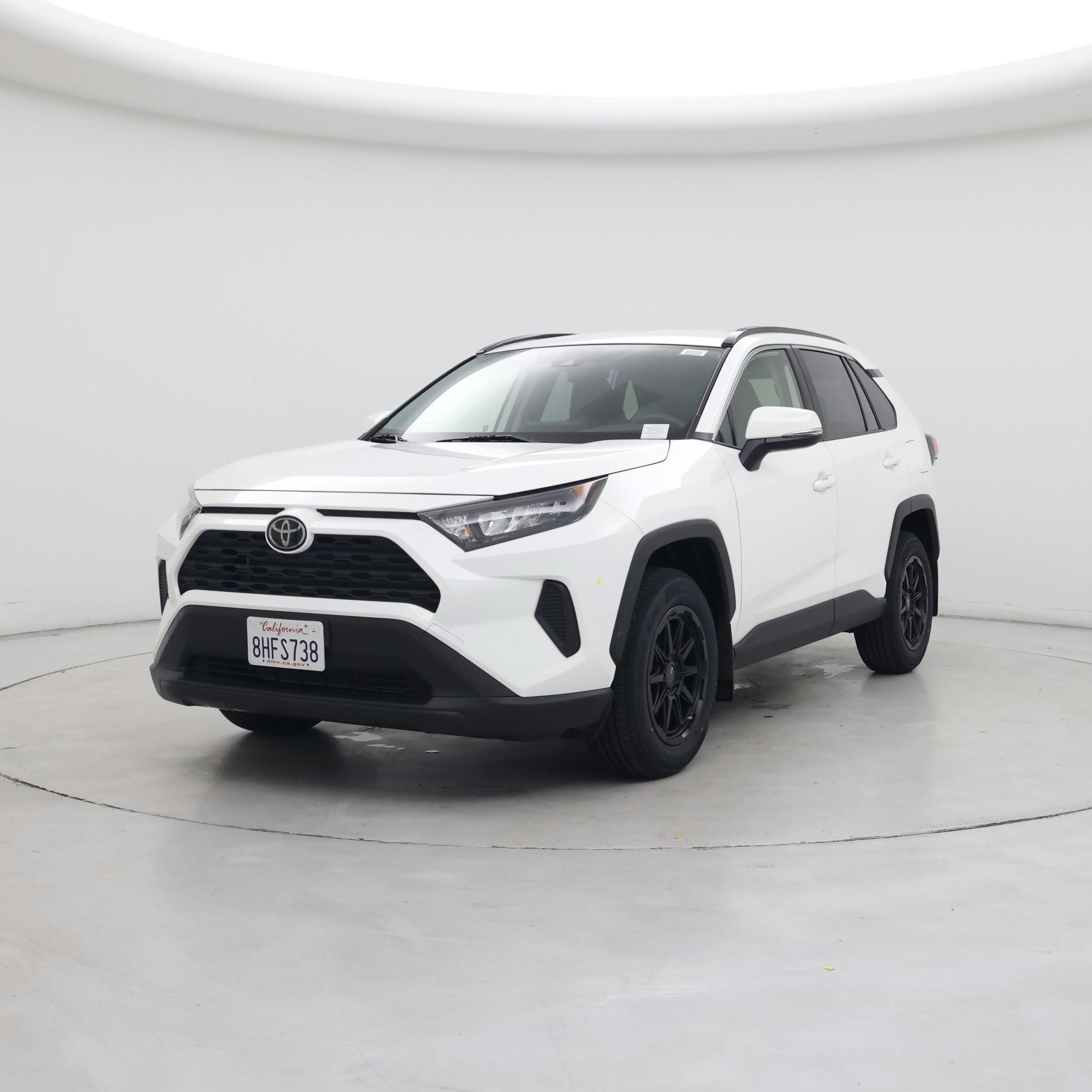 Thumbnail: 2019 Toyota RAV4 - 4