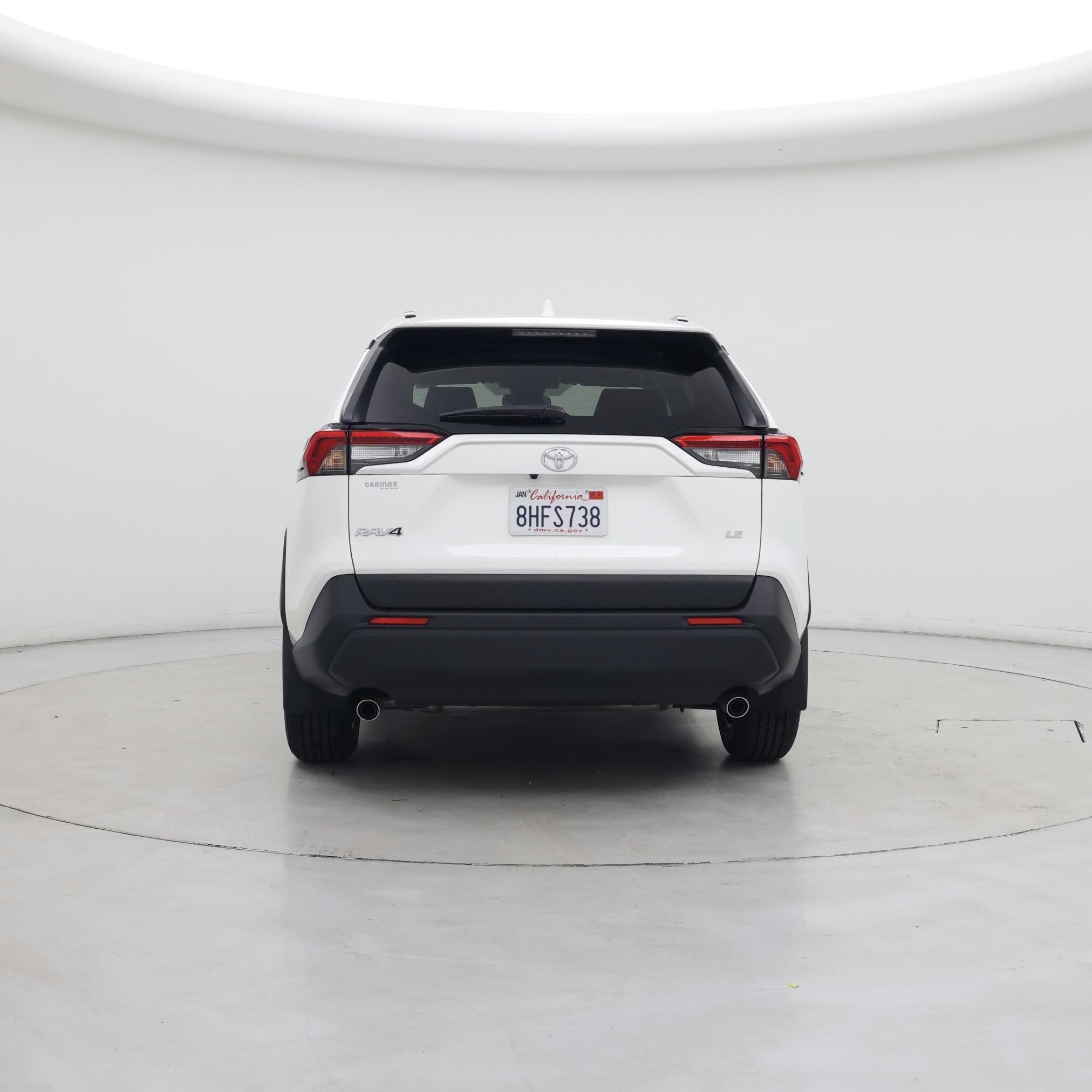 Thumbnail: 2019 Toyota RAV4 - 6