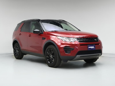 2019 Land Rover Discovery Sport SE