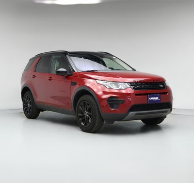2019 Land Rover Discovery Sport SE