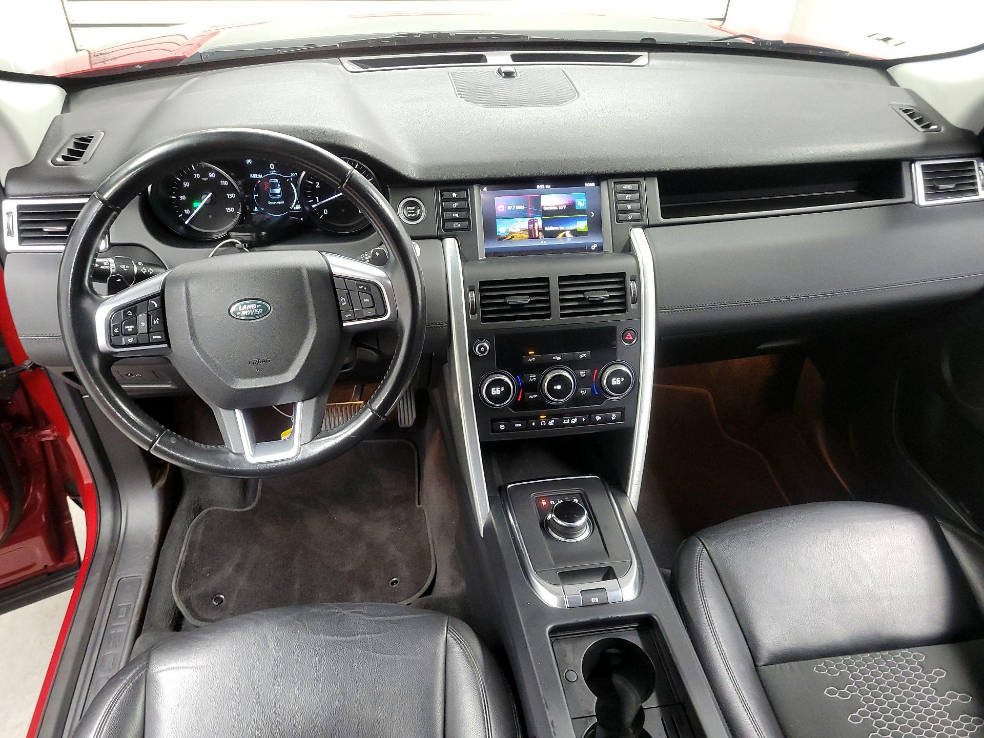 Thumbnail: 2019 Land Rover Discovery Sport - 9