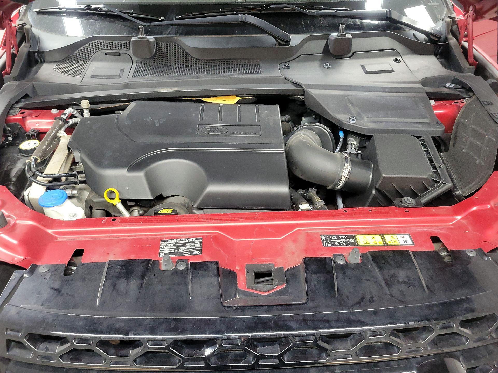 Thumbnail: 2019 Land Rover Discovery Sport - 19