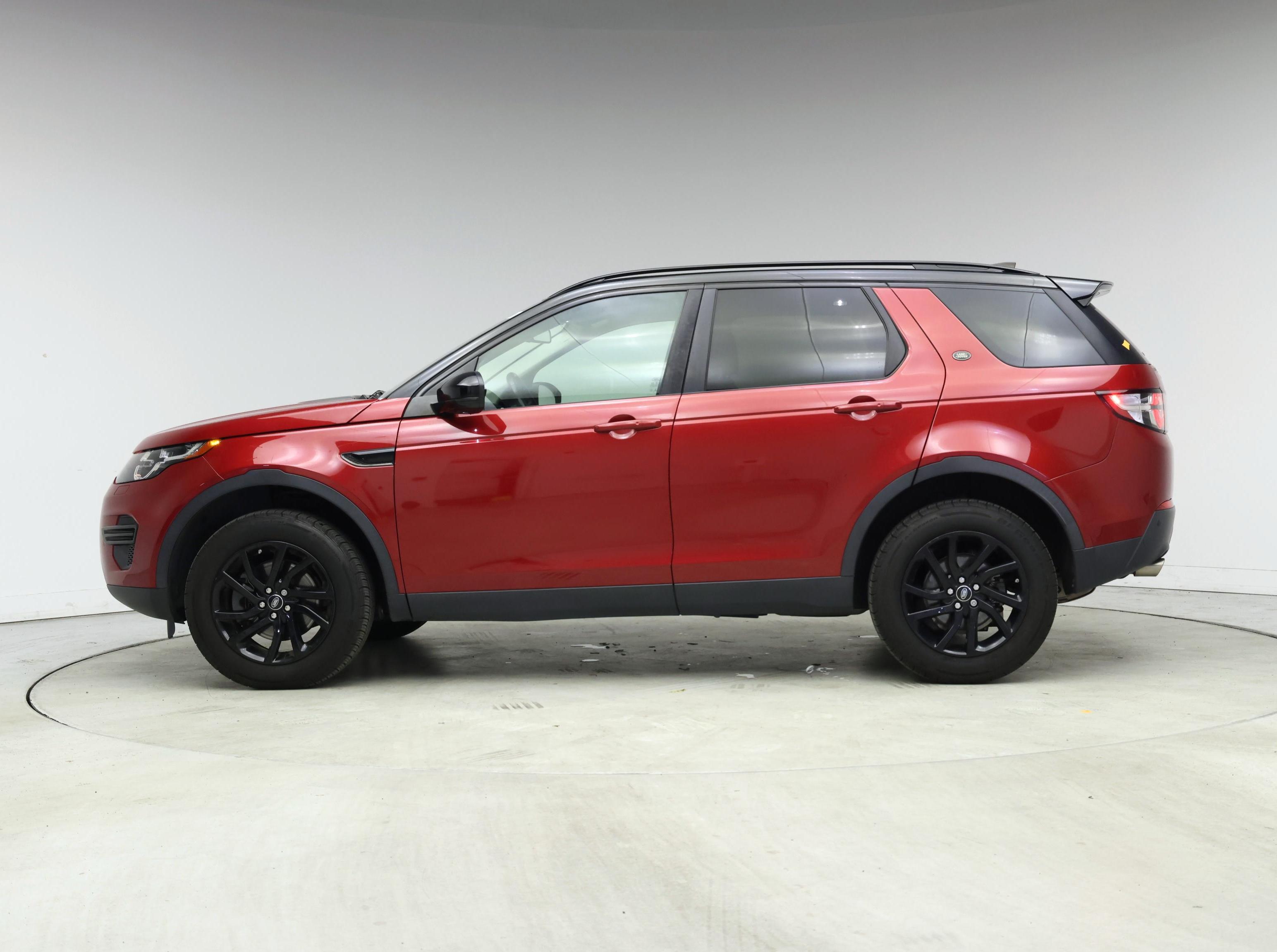 Thumbnail: 2019 Land Rover Discovery Sport - 3