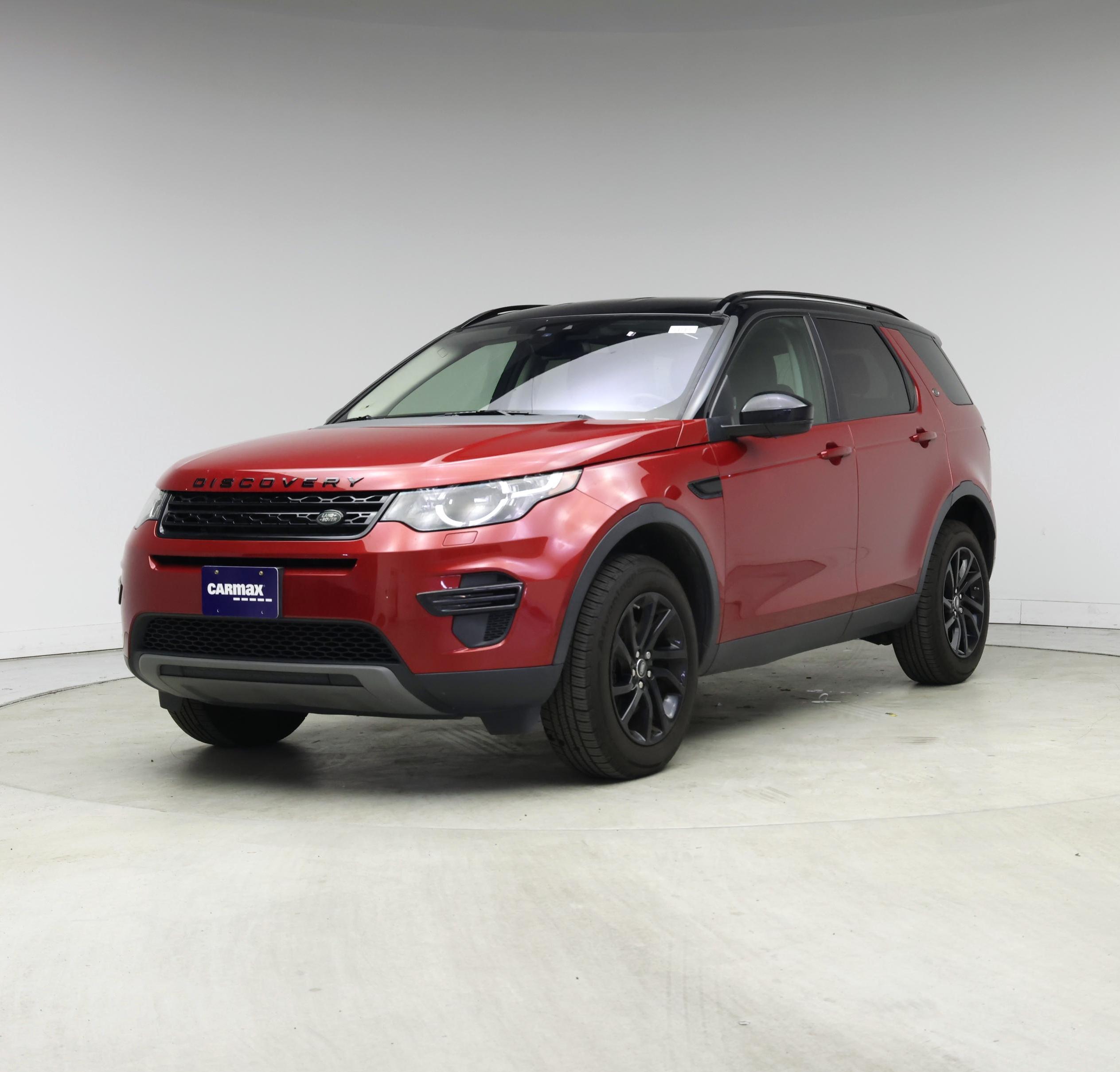 Thumbnail: 2019 Land Rover Discovery Sport - 4