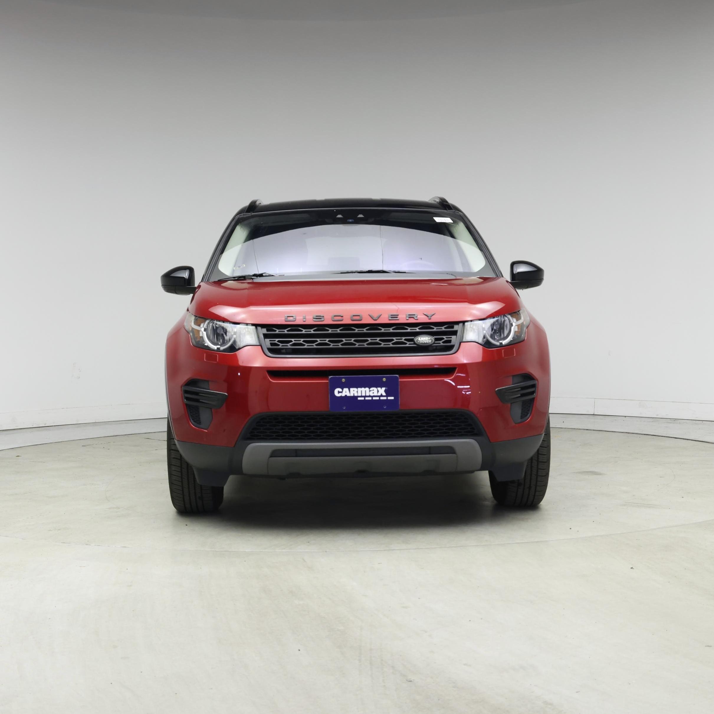 Thumbnail: 2019 Land Rover Discovery Sport - 5