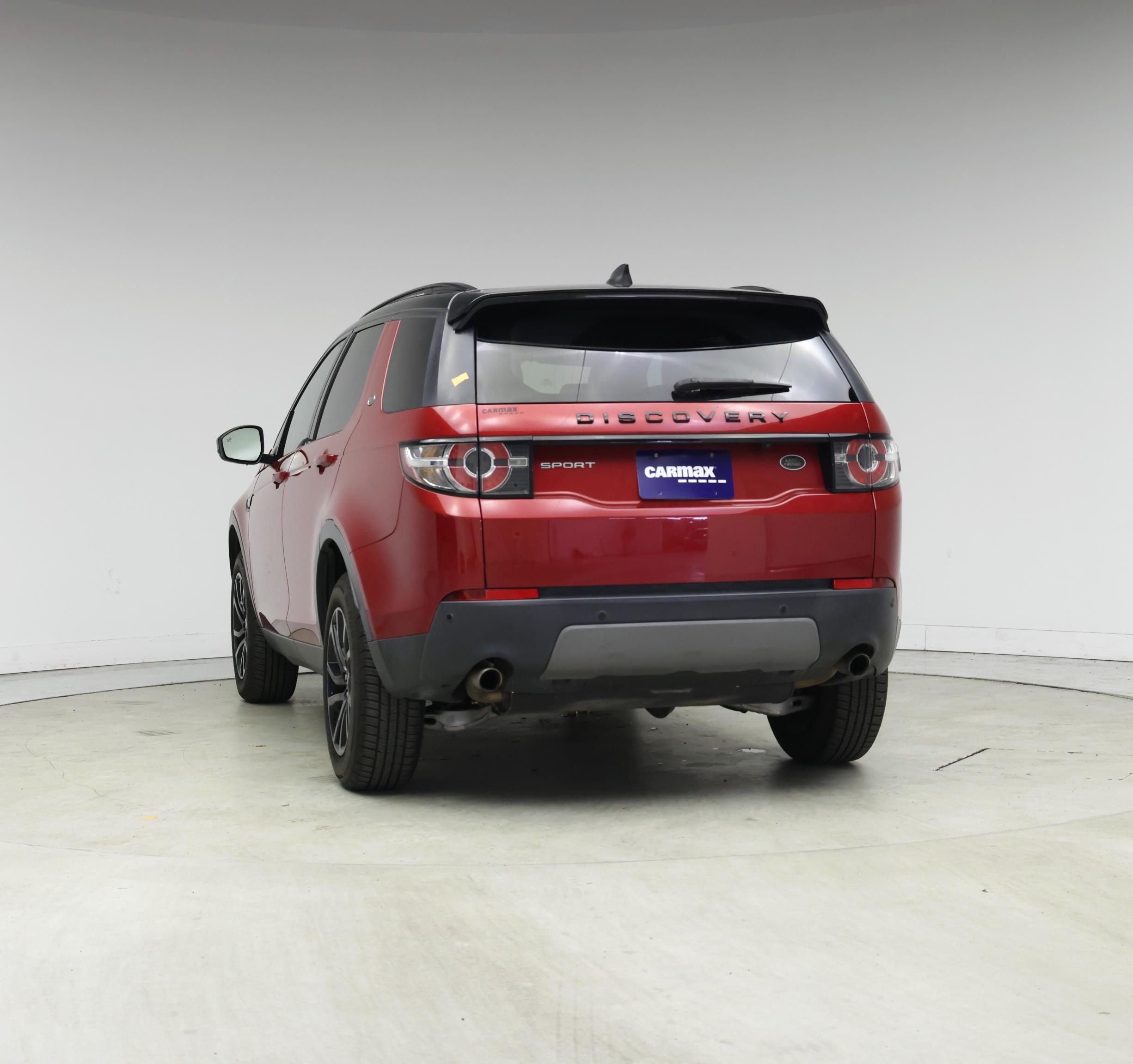 Thumbnail: 2019 Land Rover Discovery Sport - 6