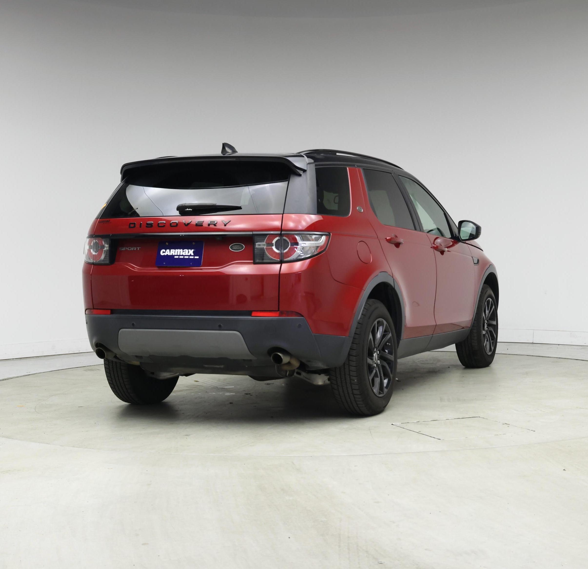 Thumbnail: 2019 Land Rover Discovery Sport - 8