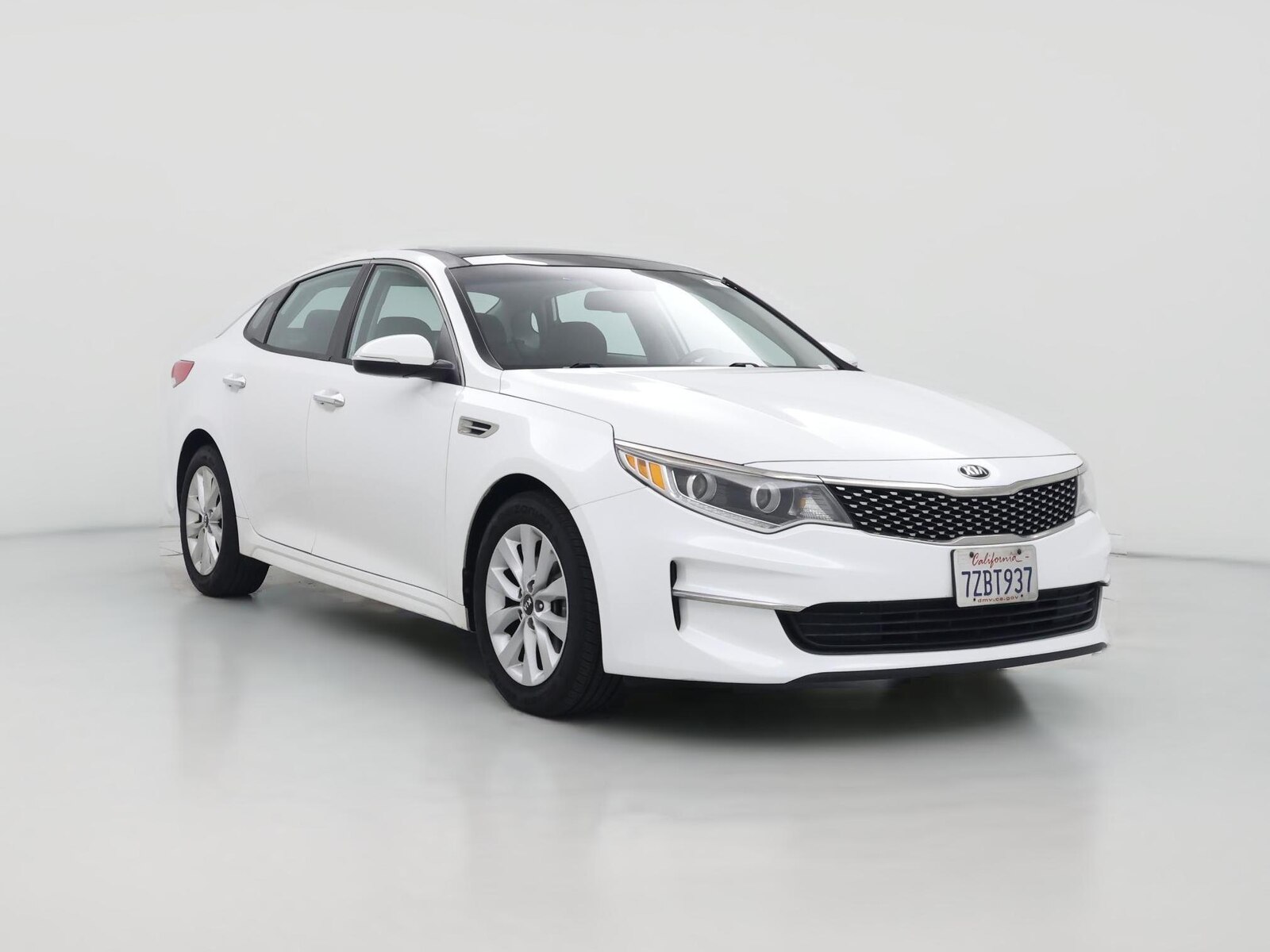 2017 Kia Optima EX