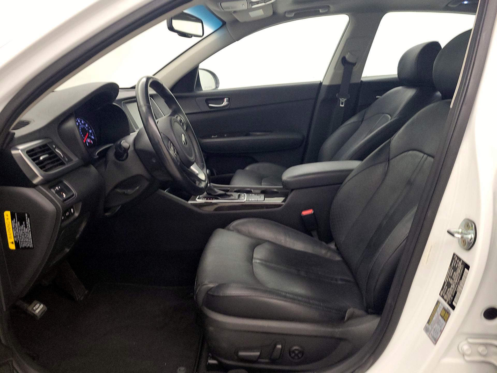 Thumbnail: 2017 Kia Optima - 11