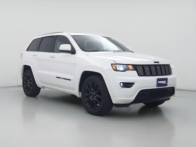 2019 Jeep Grand Cherokee Laredo