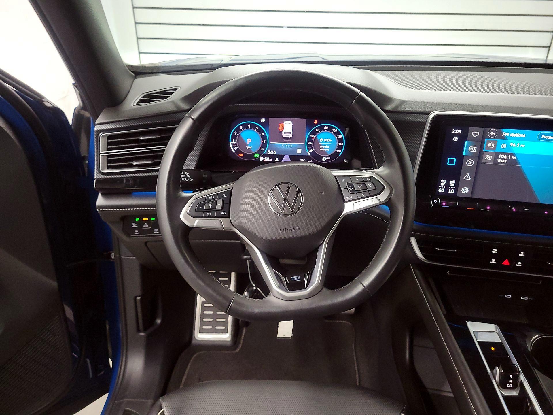 Thumbnail: 2025 Volkswagen Atlas - 10