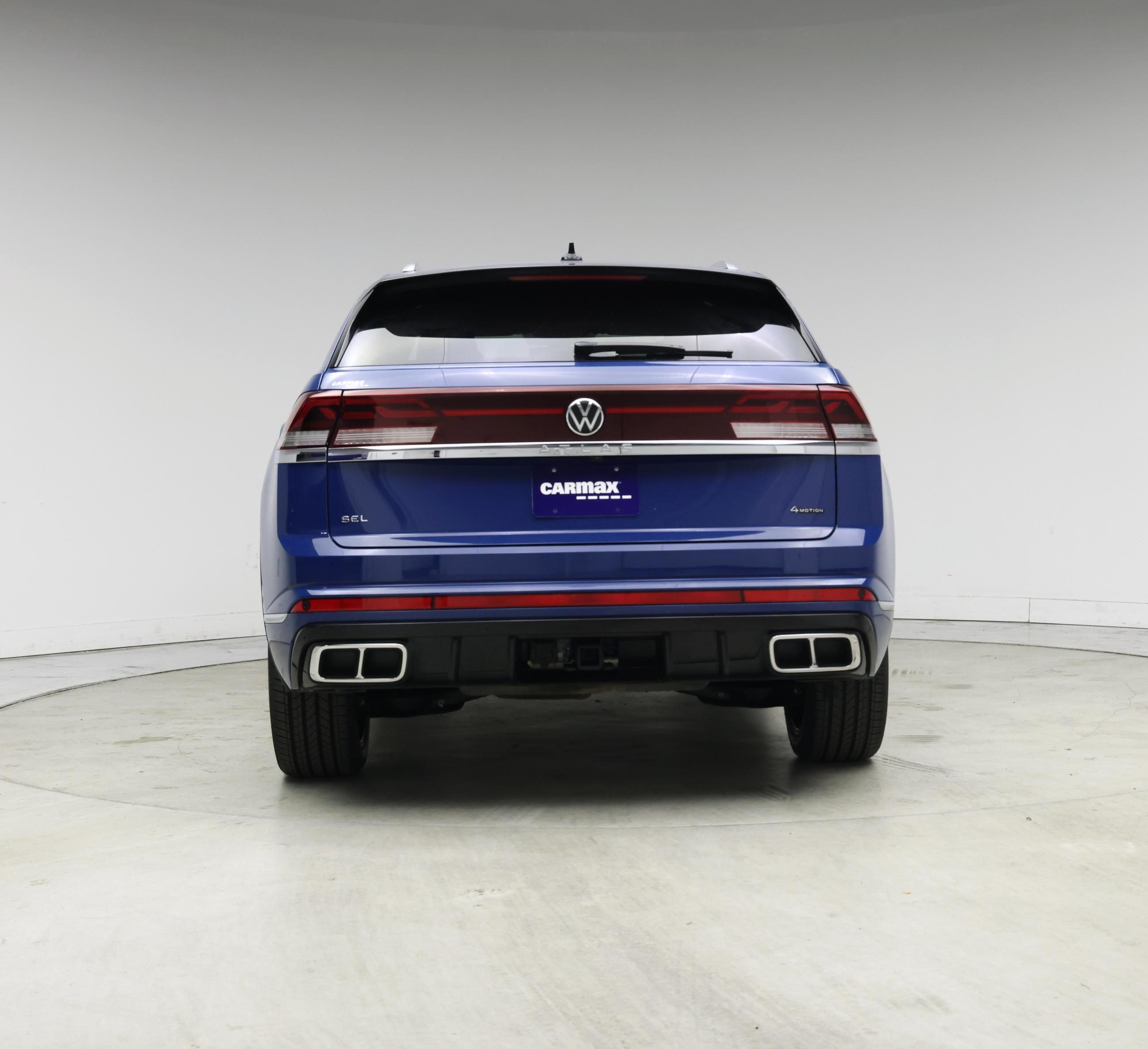 Thumbnail: 2025 Volkswagen Atlas - 6