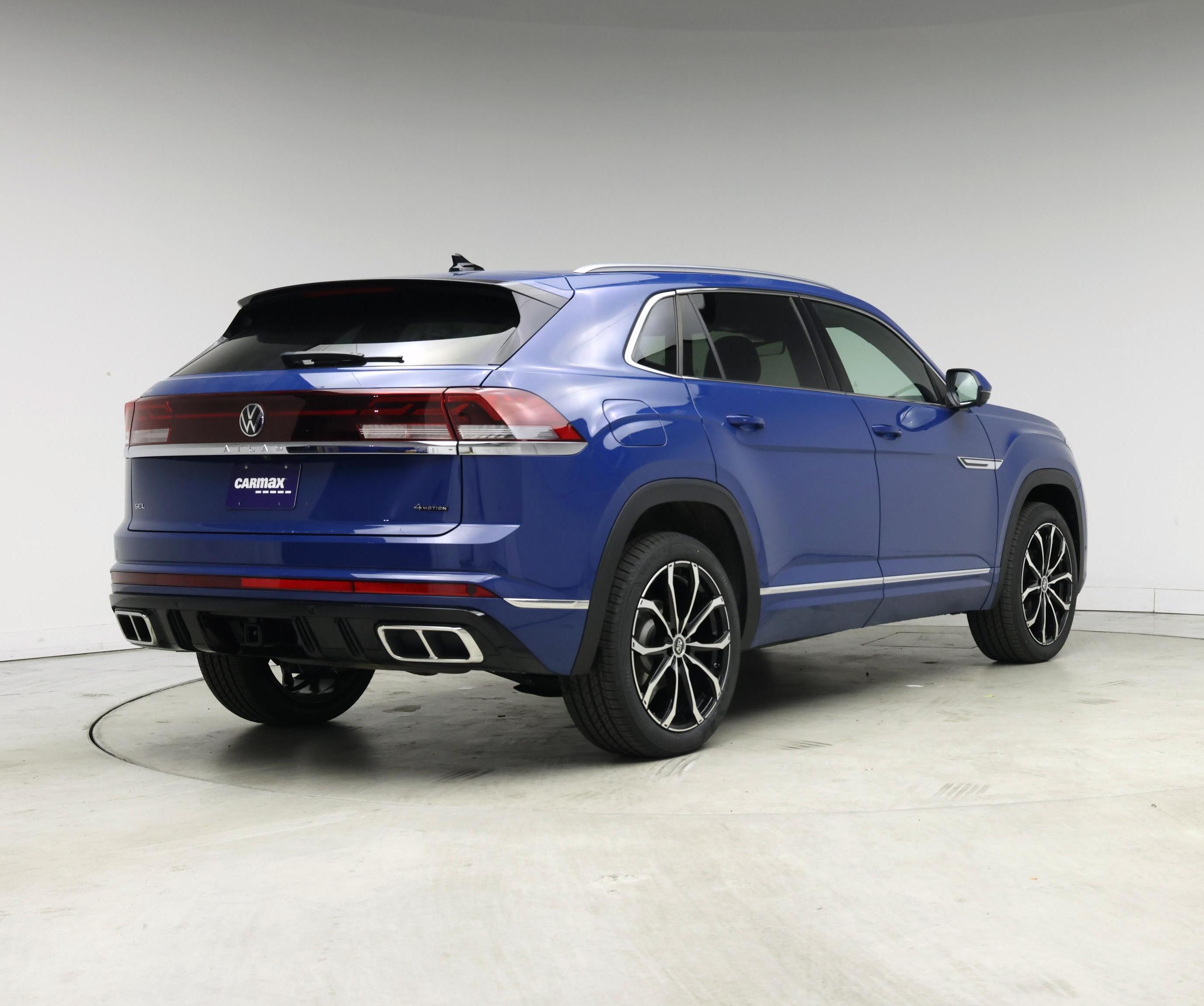 Thumbnail: 2025 Volkswagen Atlas - 8