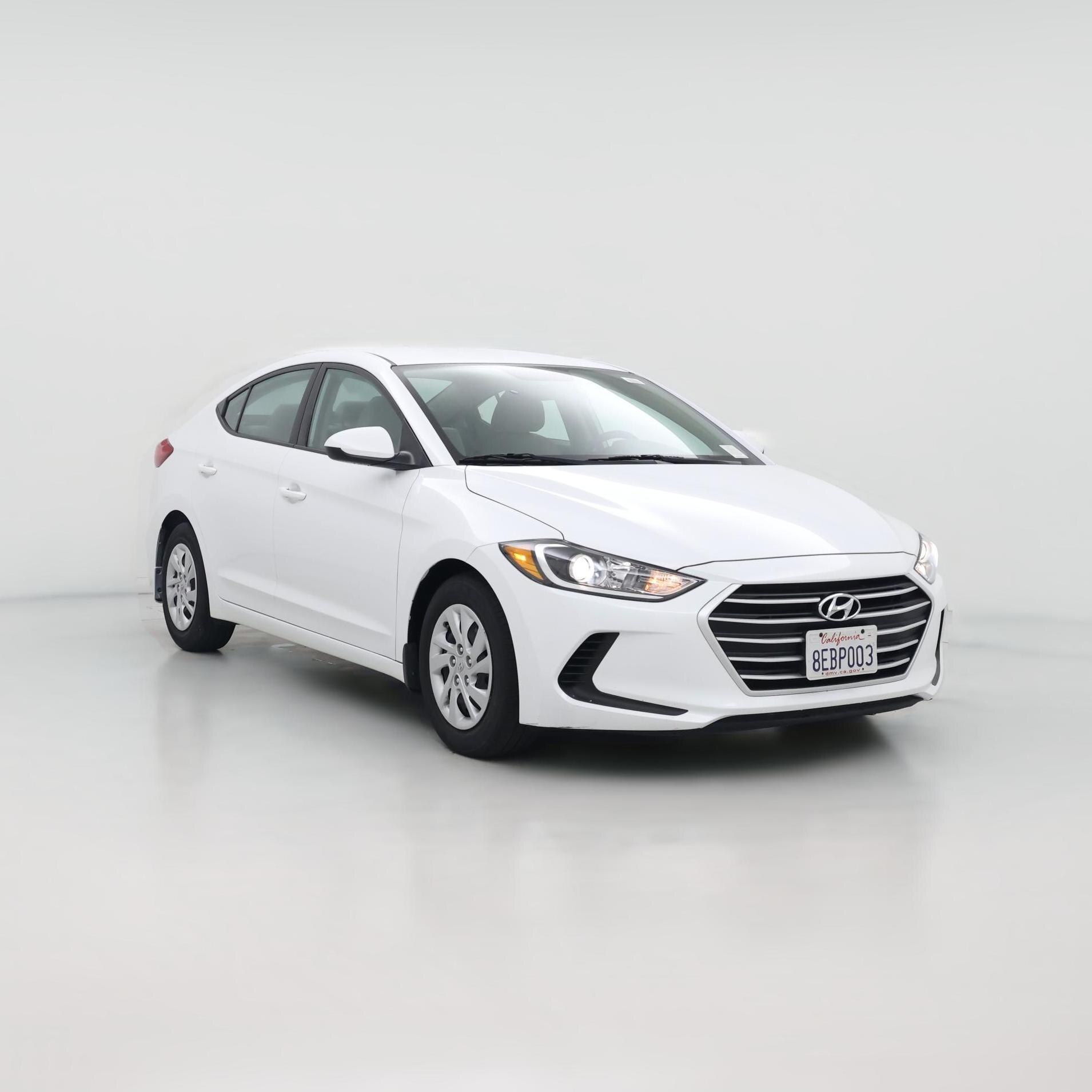Thumbnail: 2018 Hyundai Elantra - 1