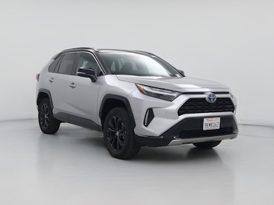 2024 Toyota RAV4 Hybrid XSE