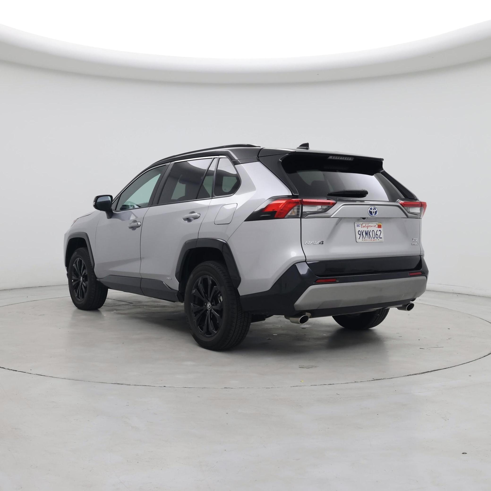 Thumbnail: 2024 Toyota RAV4 - 2