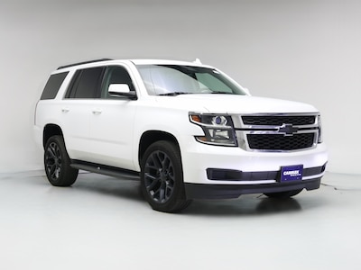 2017 Chevrolet Tahoe LS