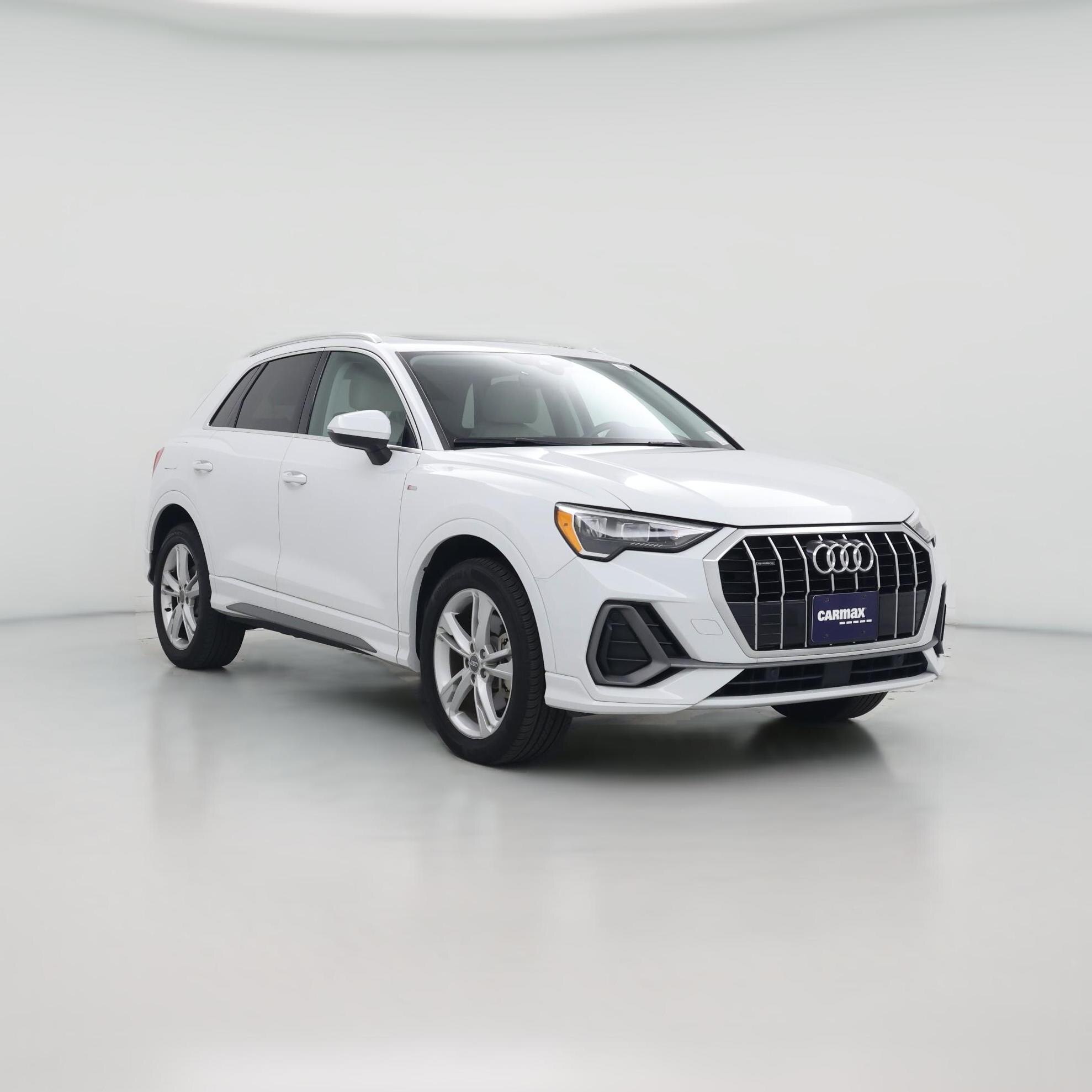 Thumbnail: 2021 Audi Q3 - 1