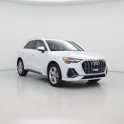 2021 Audi Q3 S-Line Premium