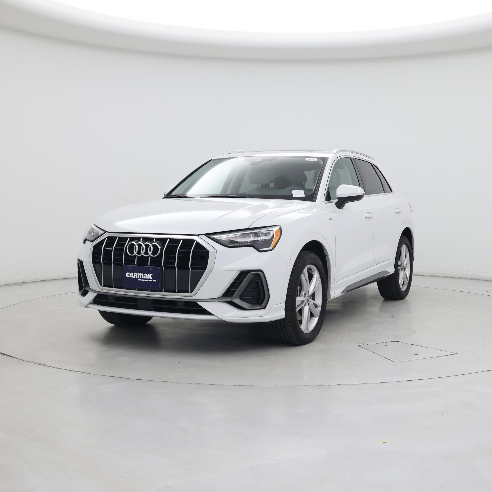 Thumbnail: 2021 Audi Q3 - 4