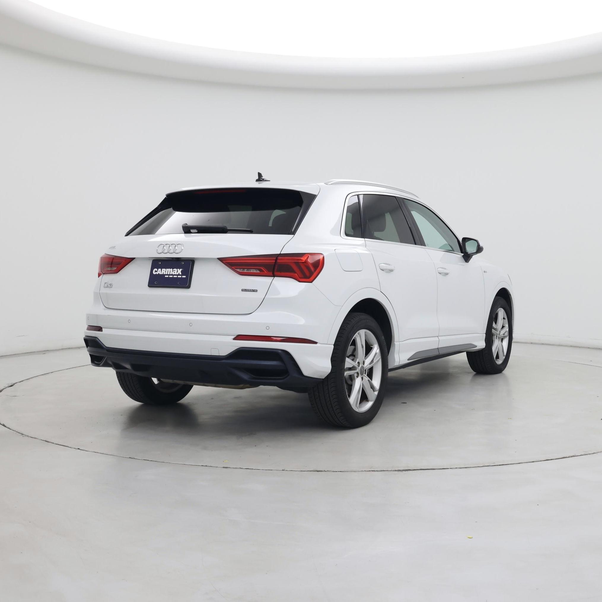 Thumbnail: 2021 Audi Q3 - 8