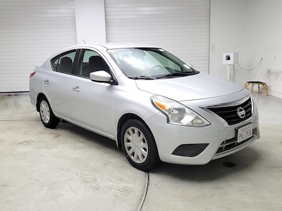 2017 Nissan Versa SV