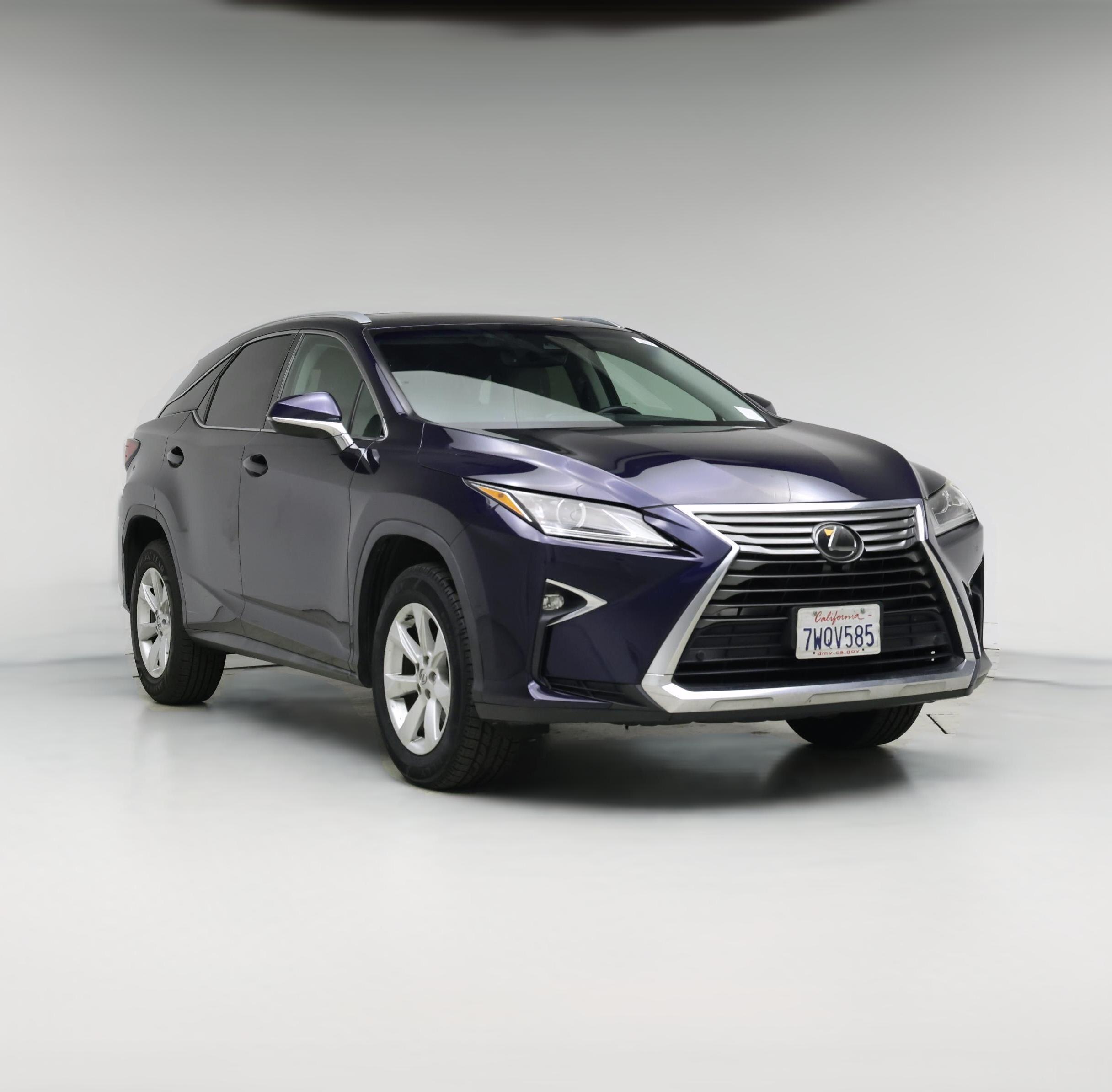 Thumbnail: 2017 Lexus RX - 1