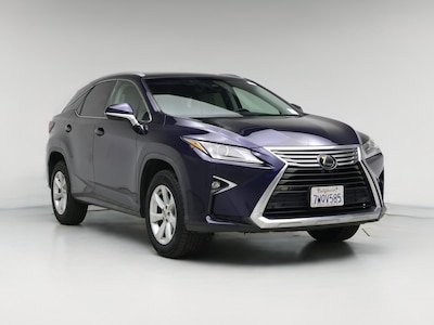 2017 Lexus RX 350