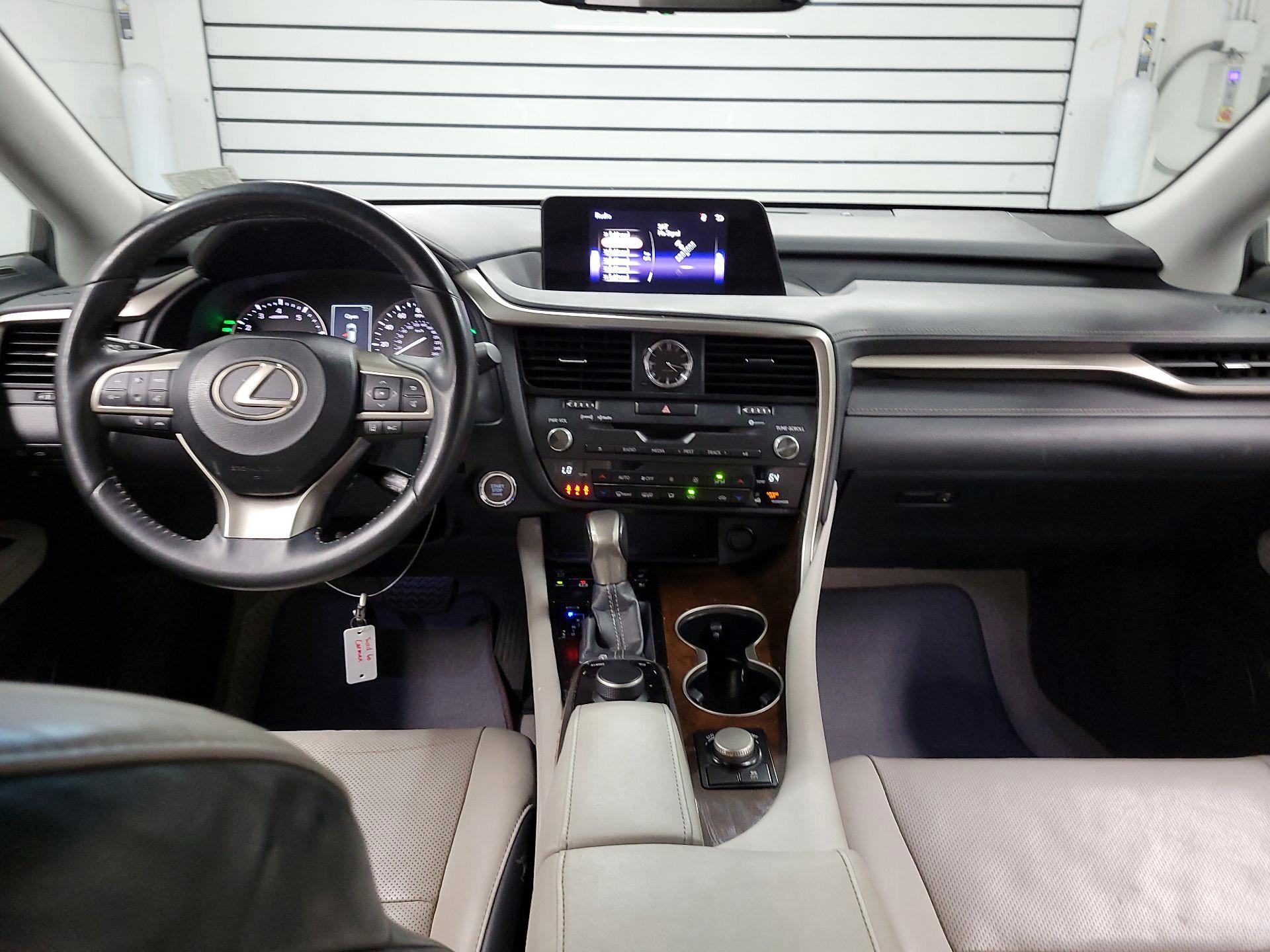 Thumbnail: 2017 Lexus RX - 9