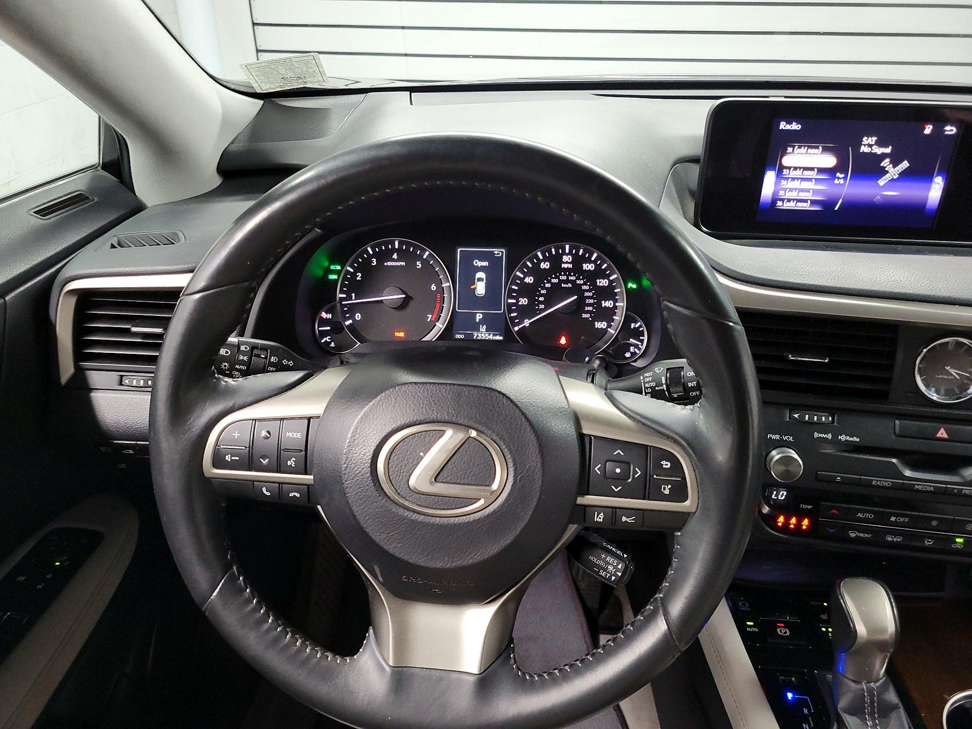 Thumbnail: 2017 Lexus RX - 10