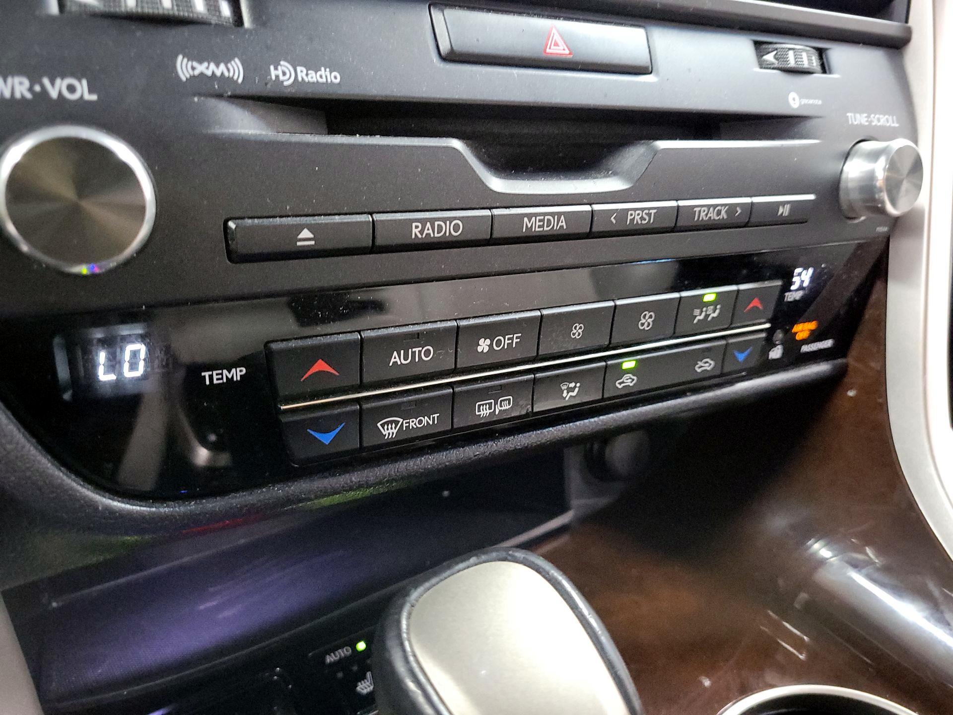 Thumbnail: 2017 Lexus RX - 16