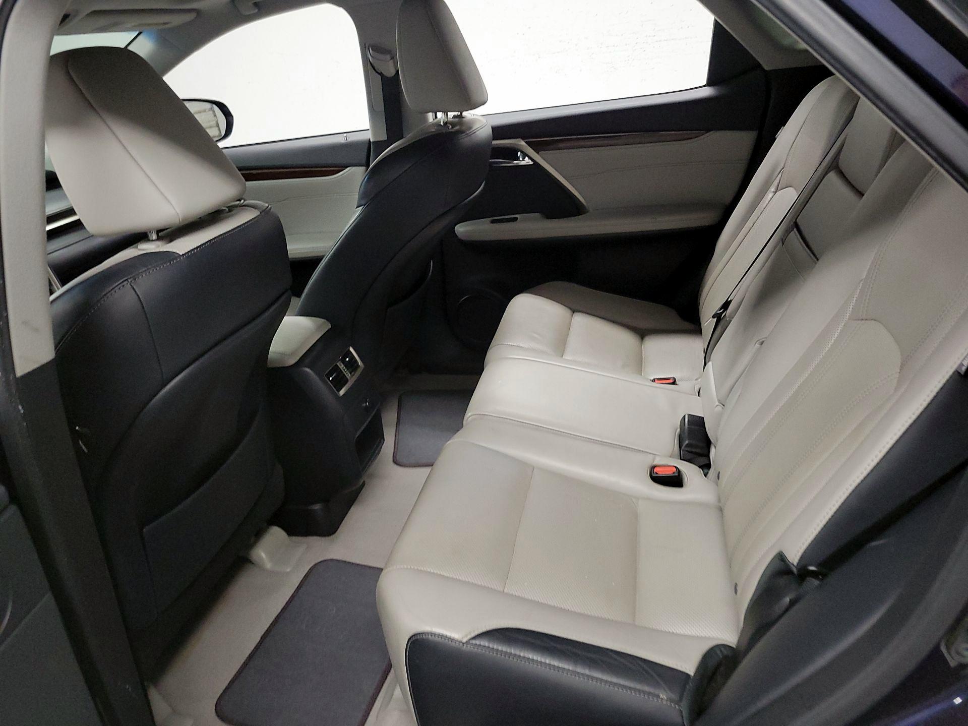 Thumbnail: 2017 Lexus RX - 18