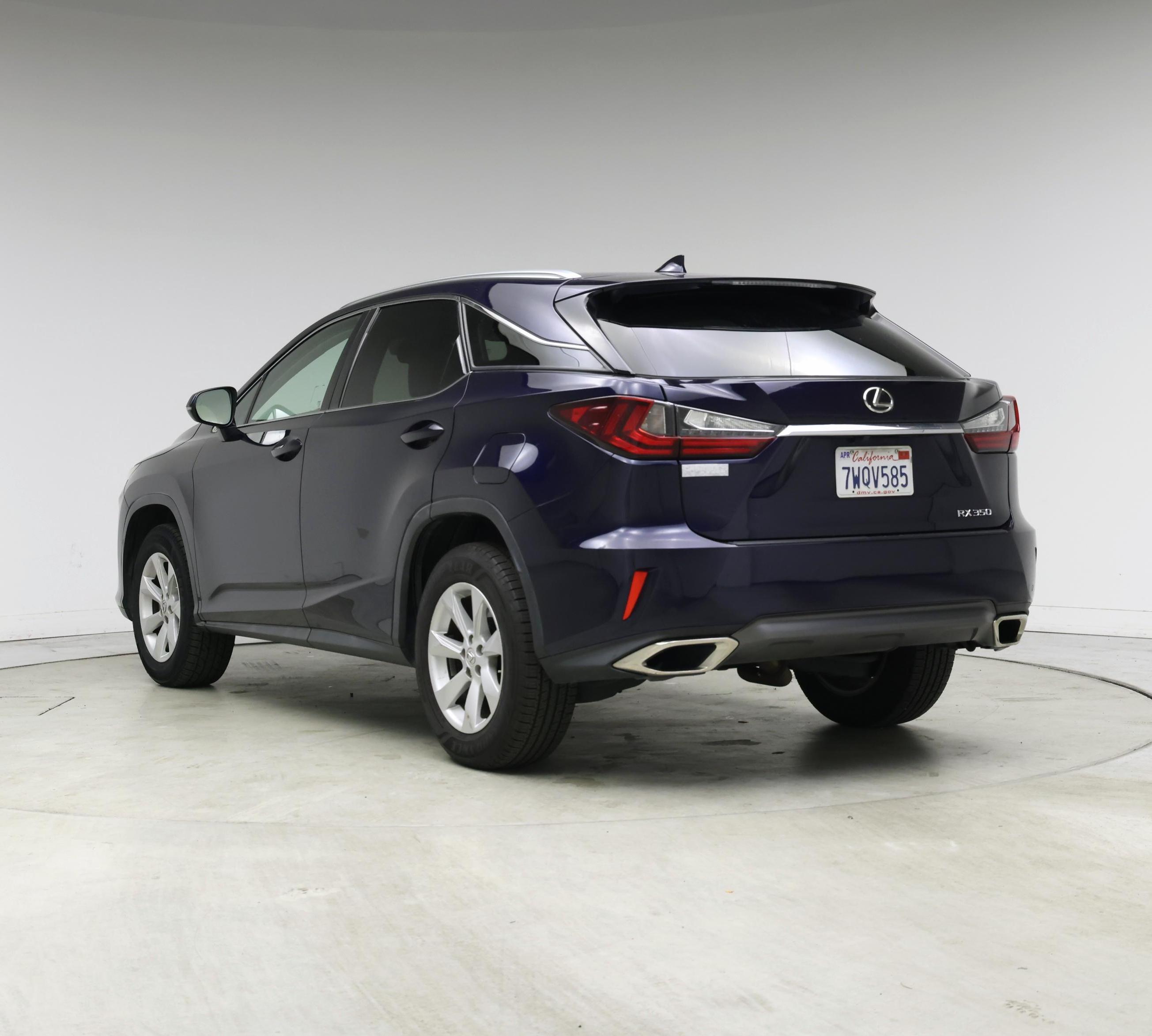 Thumbnail: 2017 Lexus RX - 2