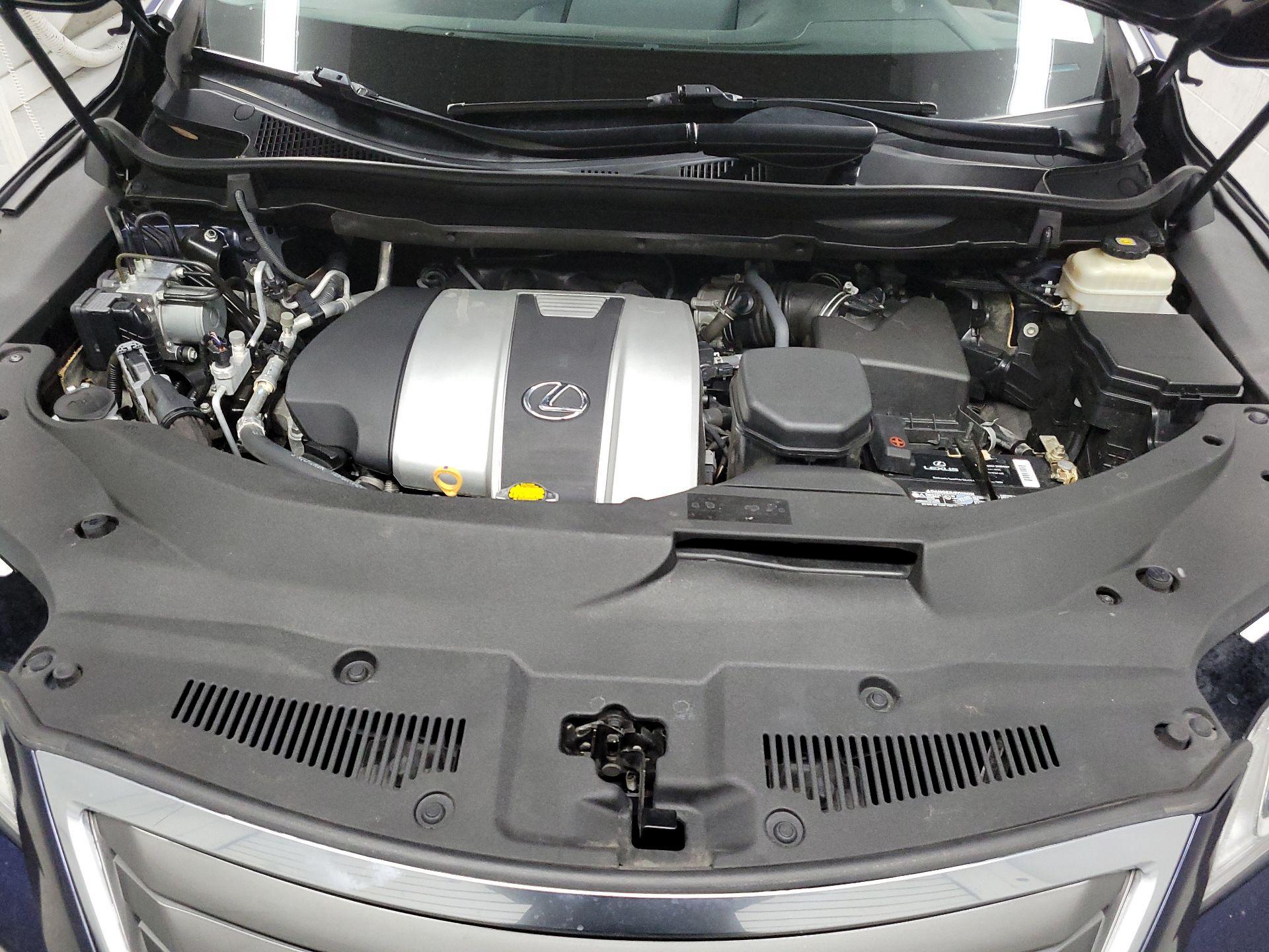 Thumbnail: 2017 Lexus RX - 20