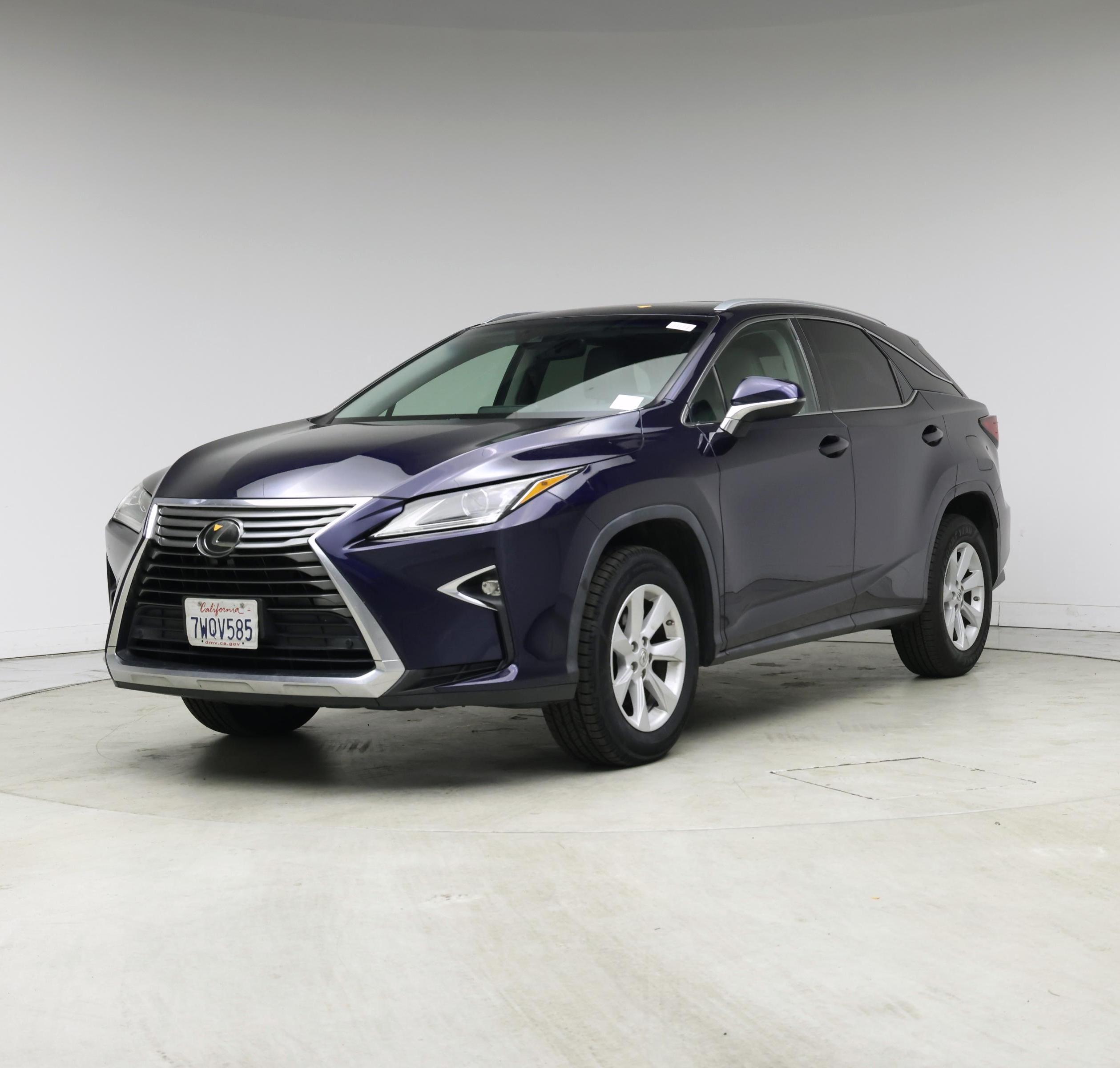 Thumbnail: 2017 Lexus RX - 4