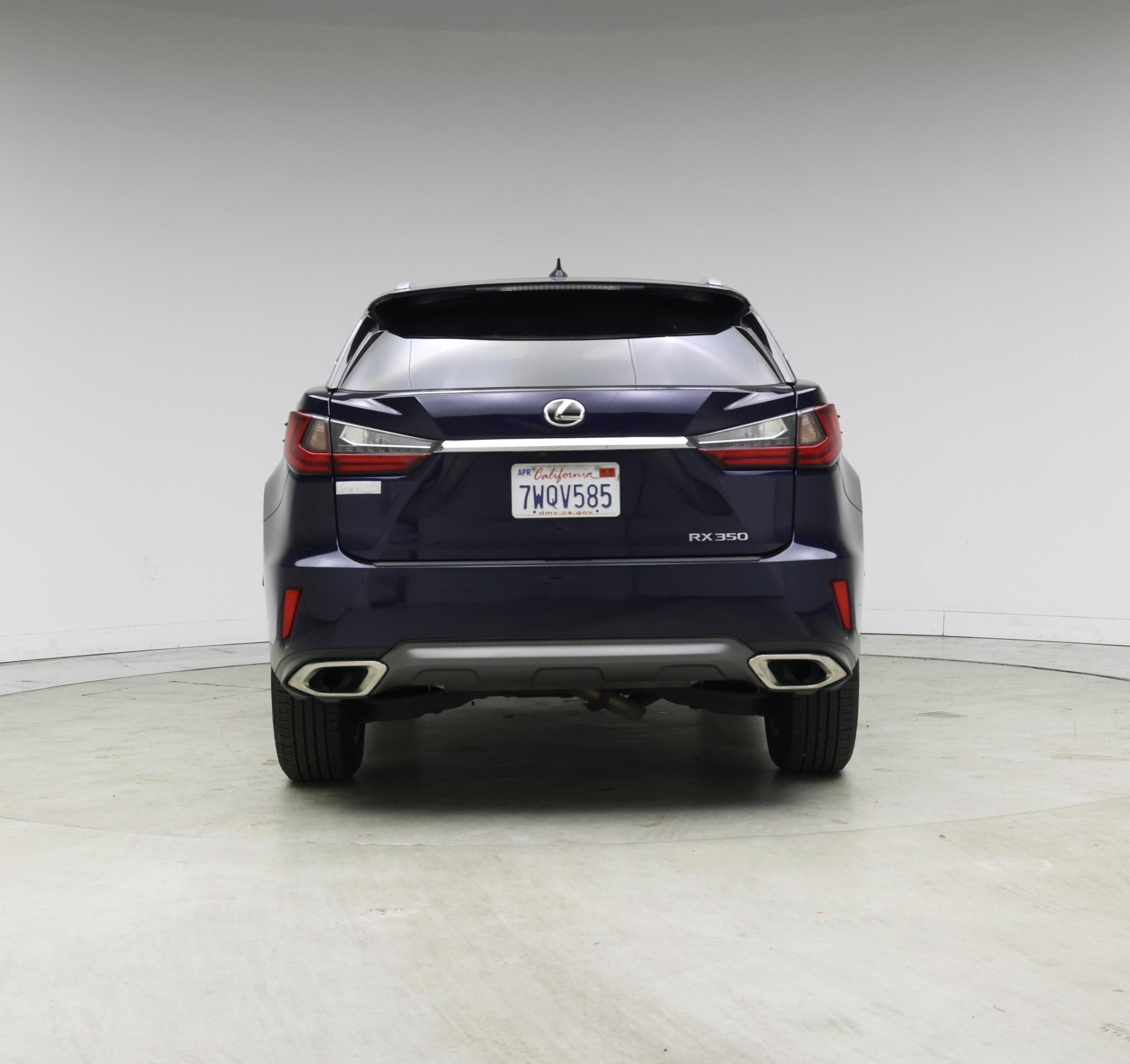 Thumbnail: 2017 Lexus RX - 6