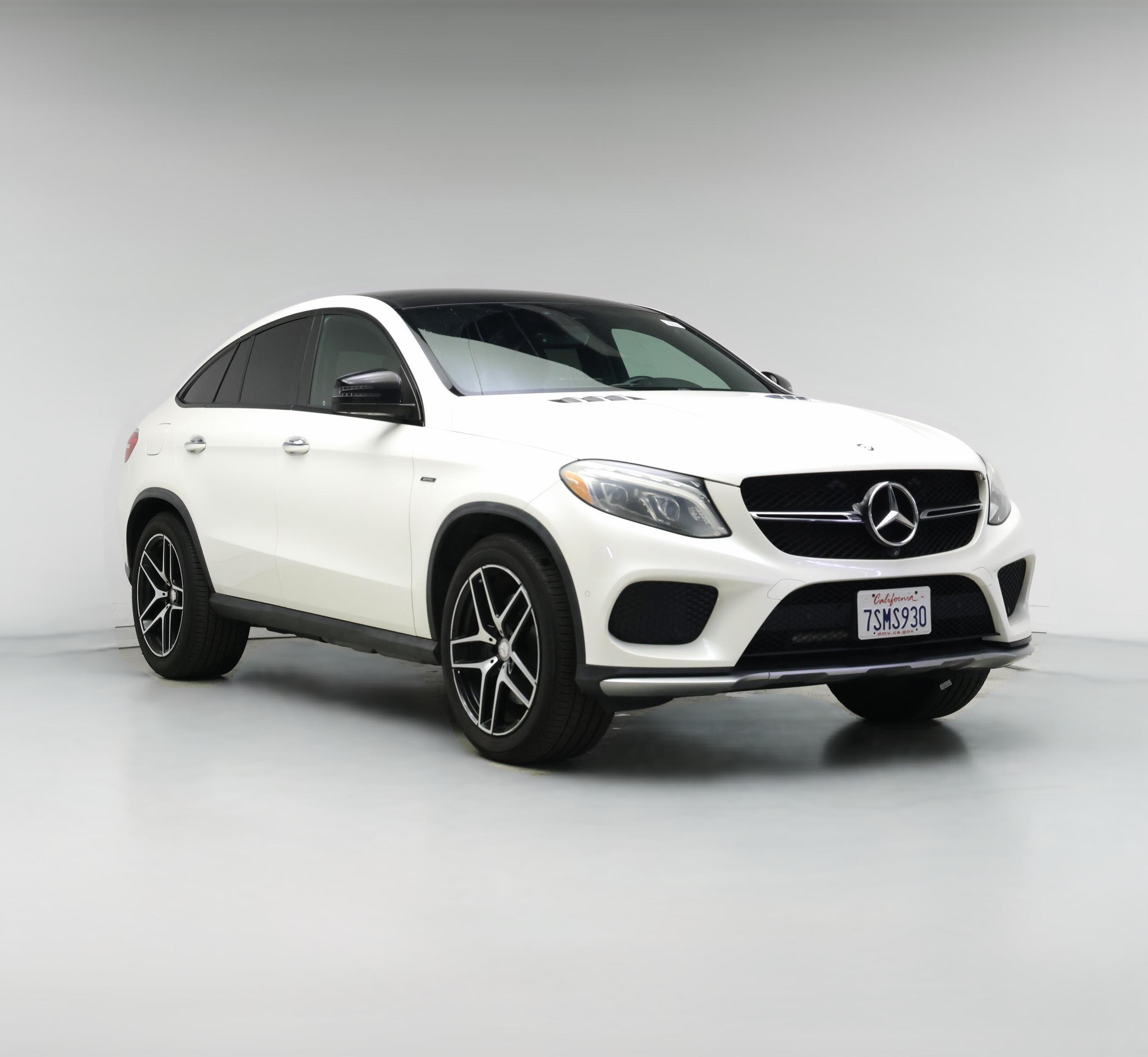 Thumbnail: 2016 Mercedes-Benz GLE - 1