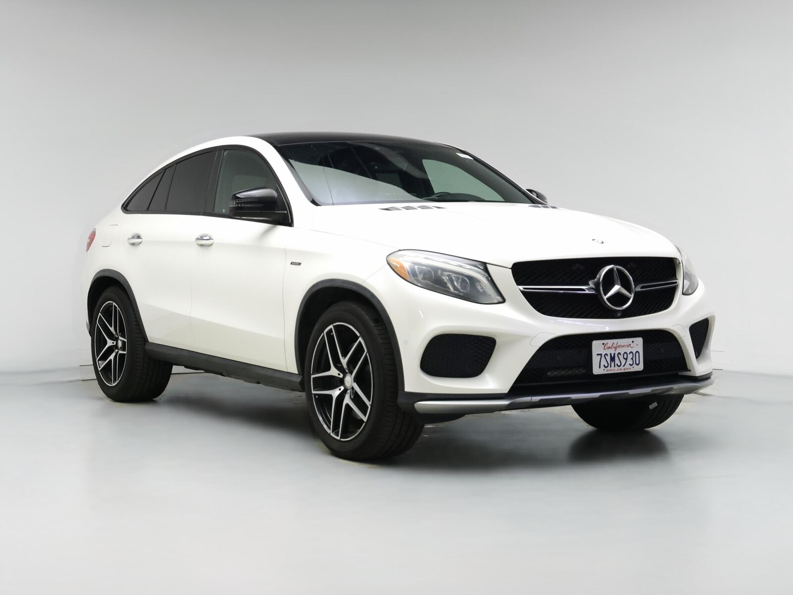 2016 Mercedes-Benz GLE-Class Coupe
