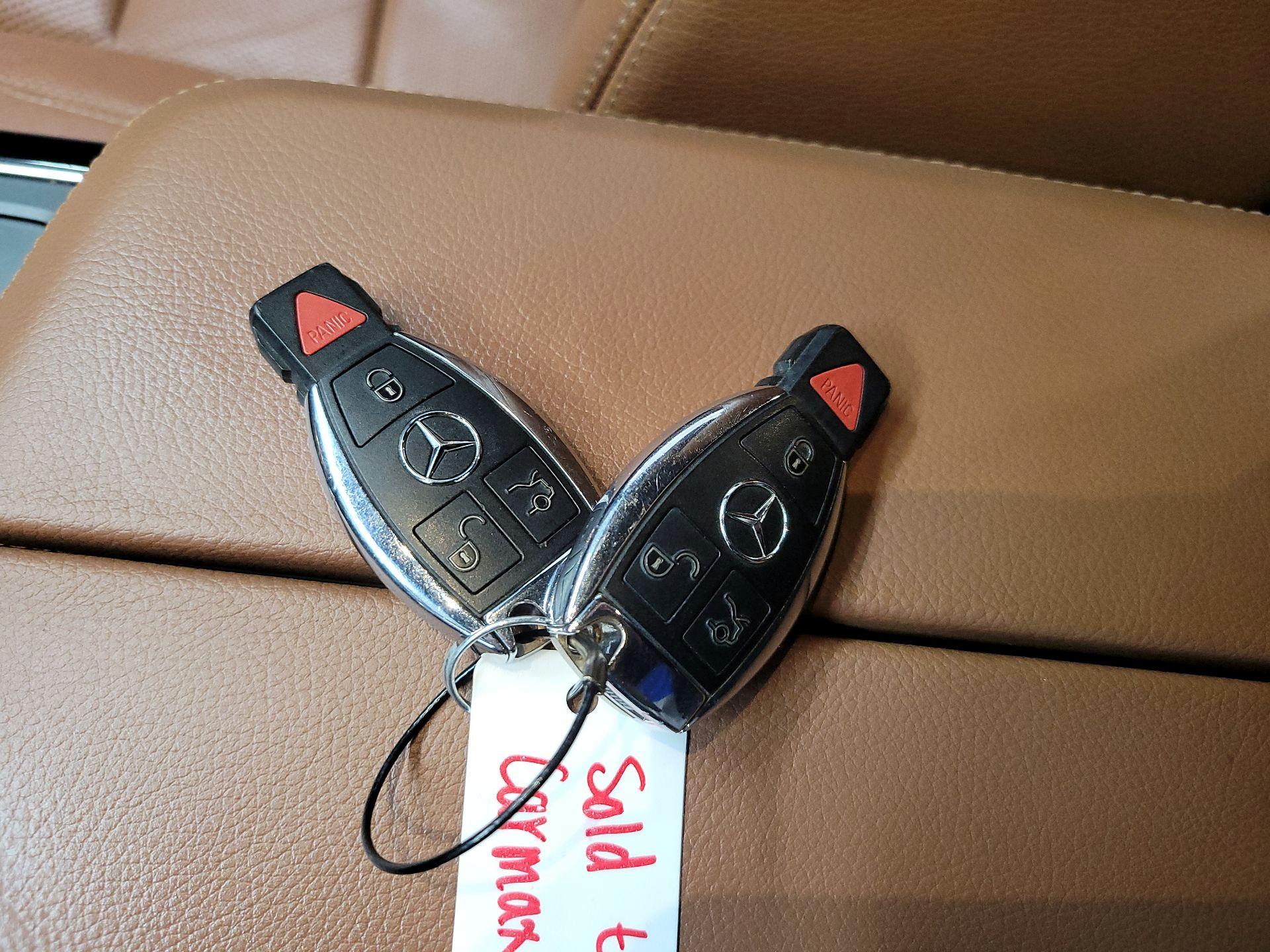 Thumbnail: 2016 Mercedes-Benz GLE - 20