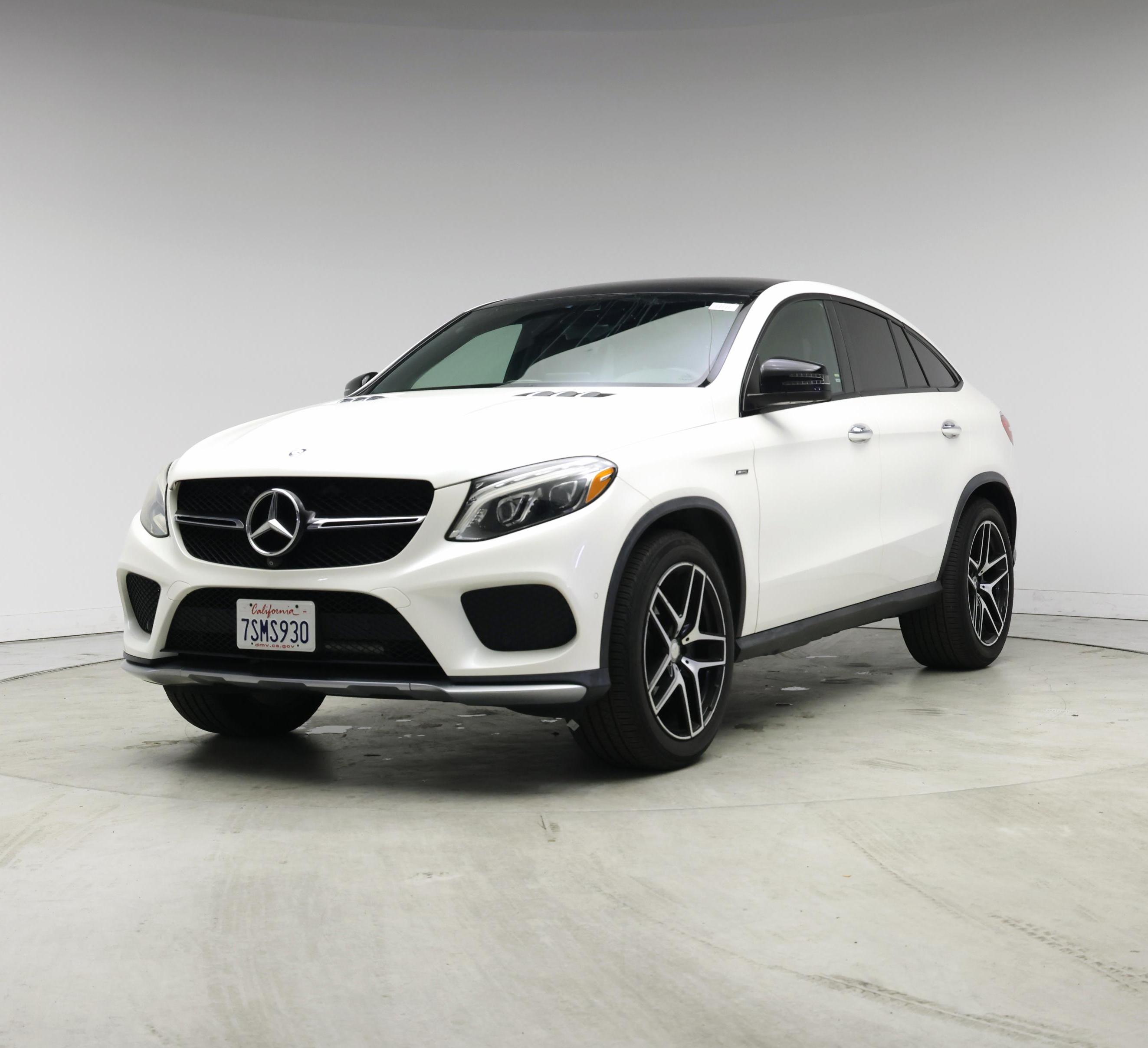 Thumbnail: 2016 Mercedes-Benz GLE - 4