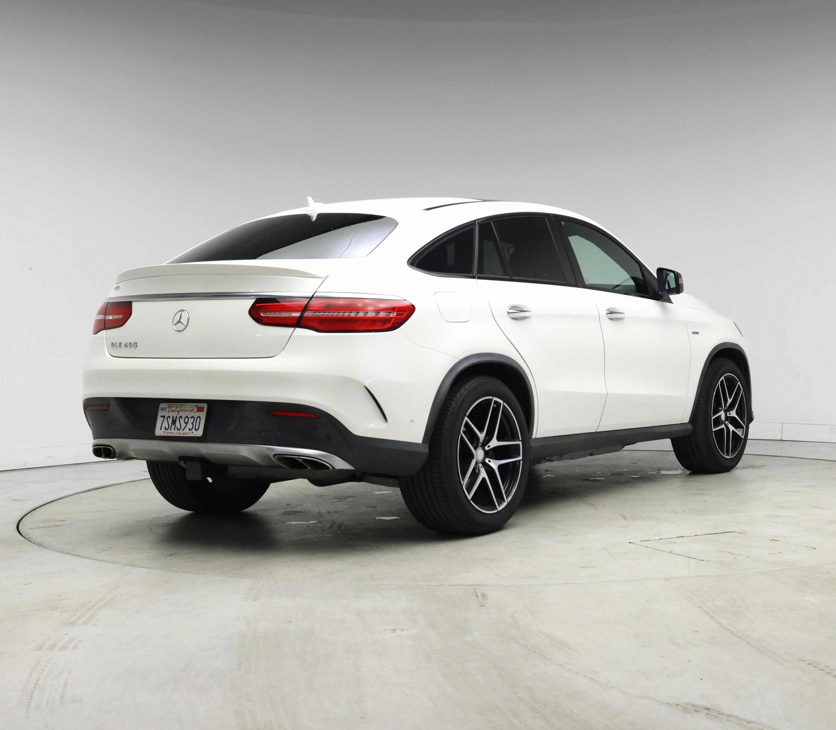 Thumbnail: 2016 Mercedes-Benz GLE - 8