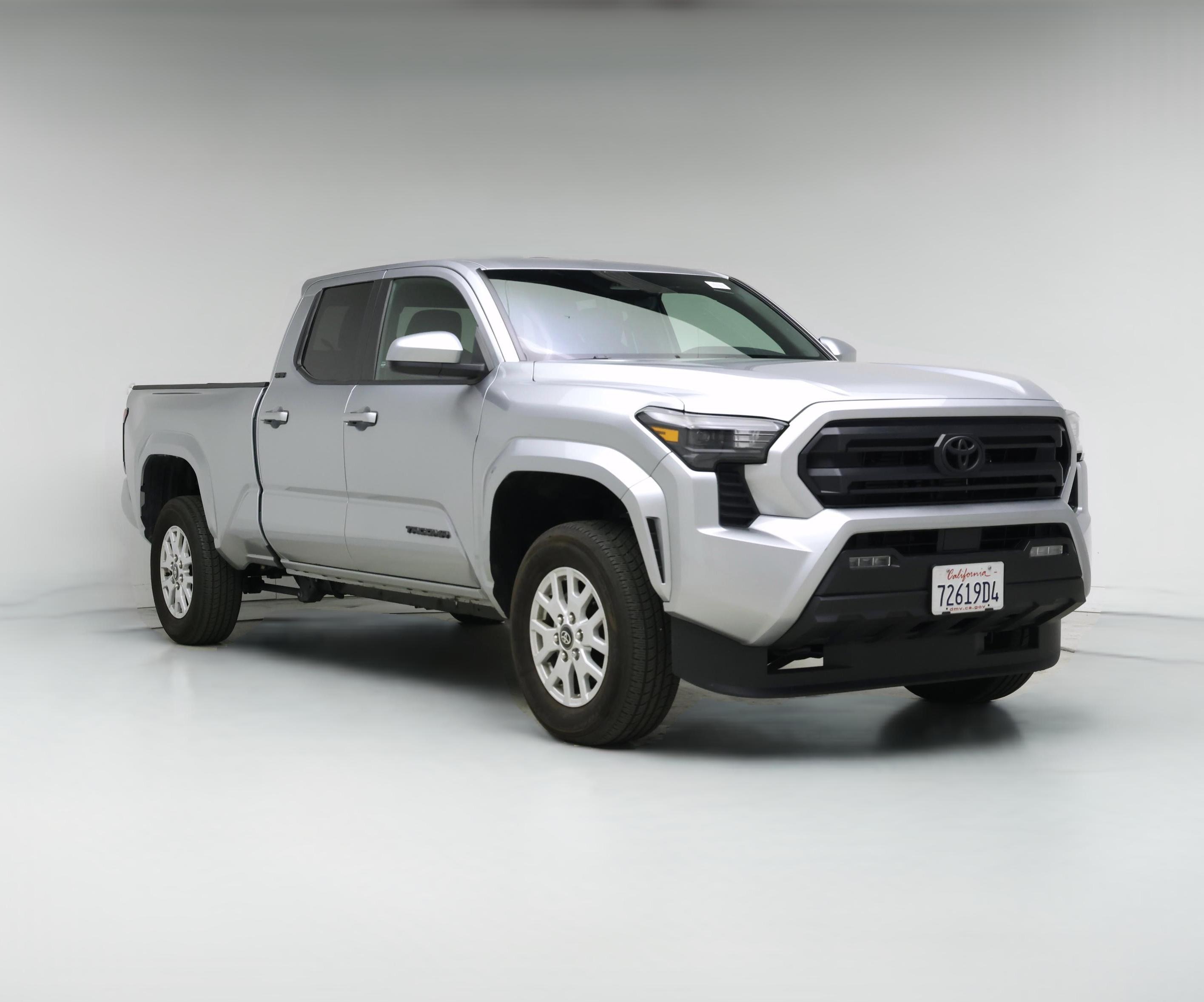 Thumbnail: 2025 Toyota Tacoma - 1