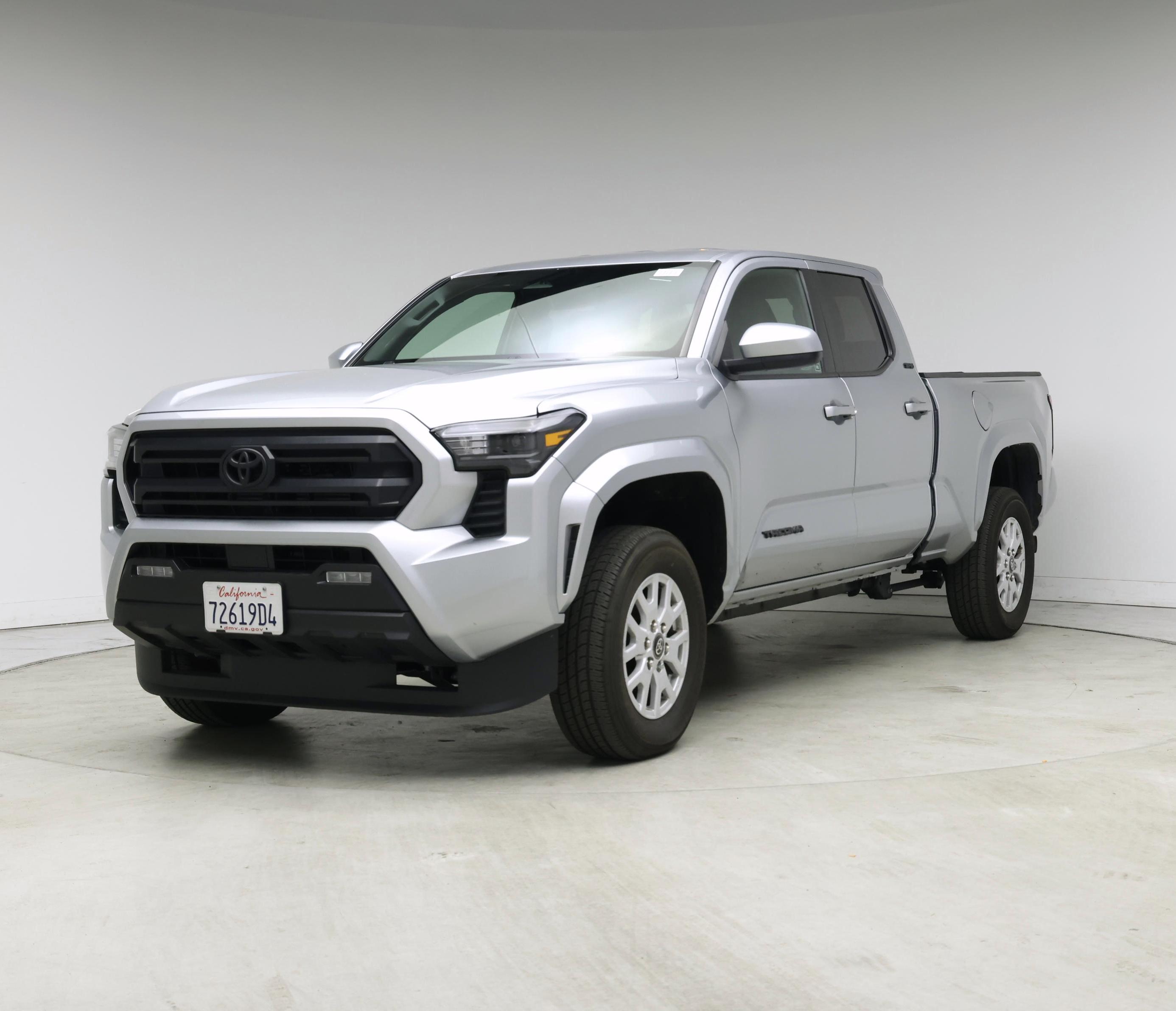 Thumbnail: 2025 Toyota Tacoma - 4